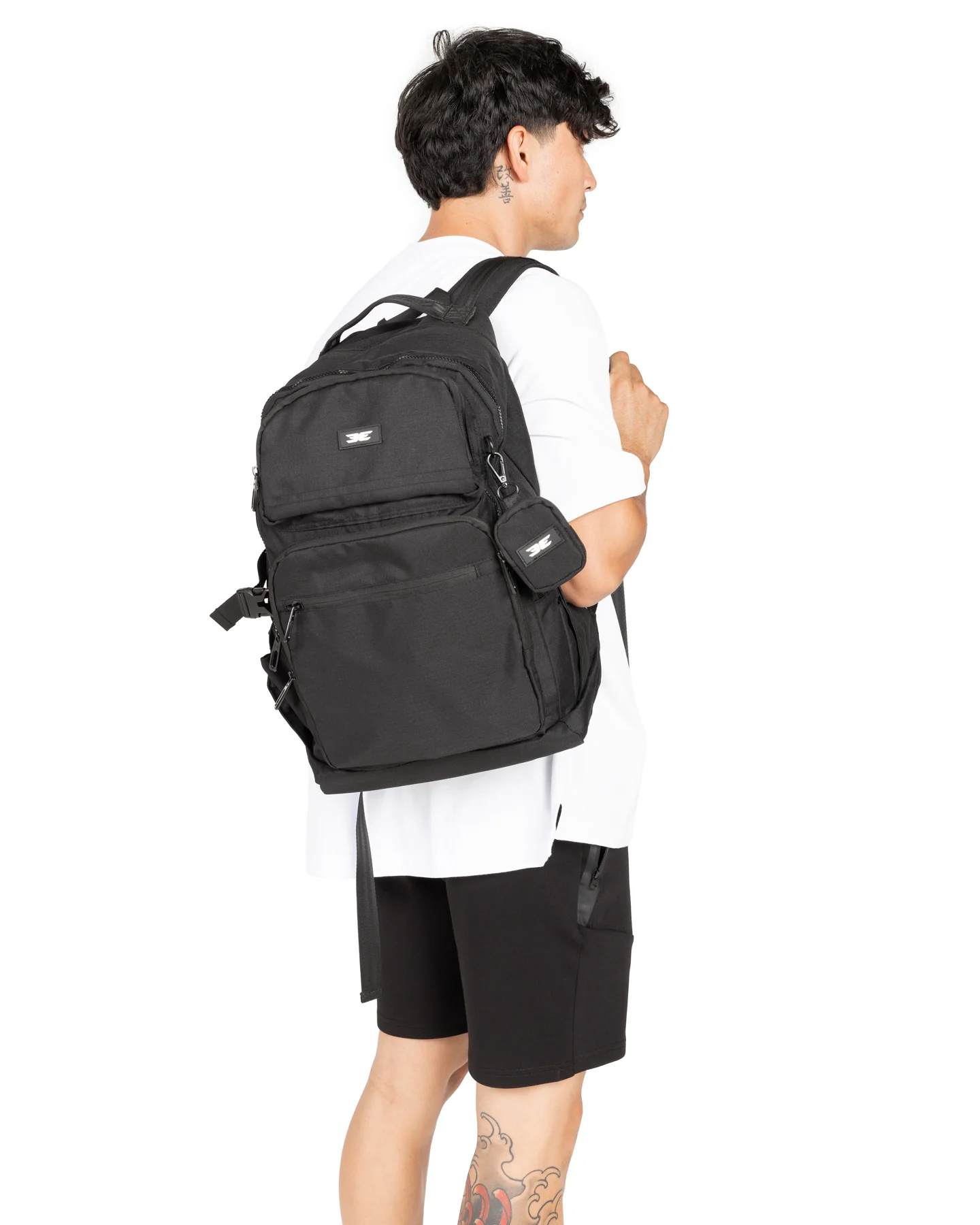 365 Backpack - Black - Image 7