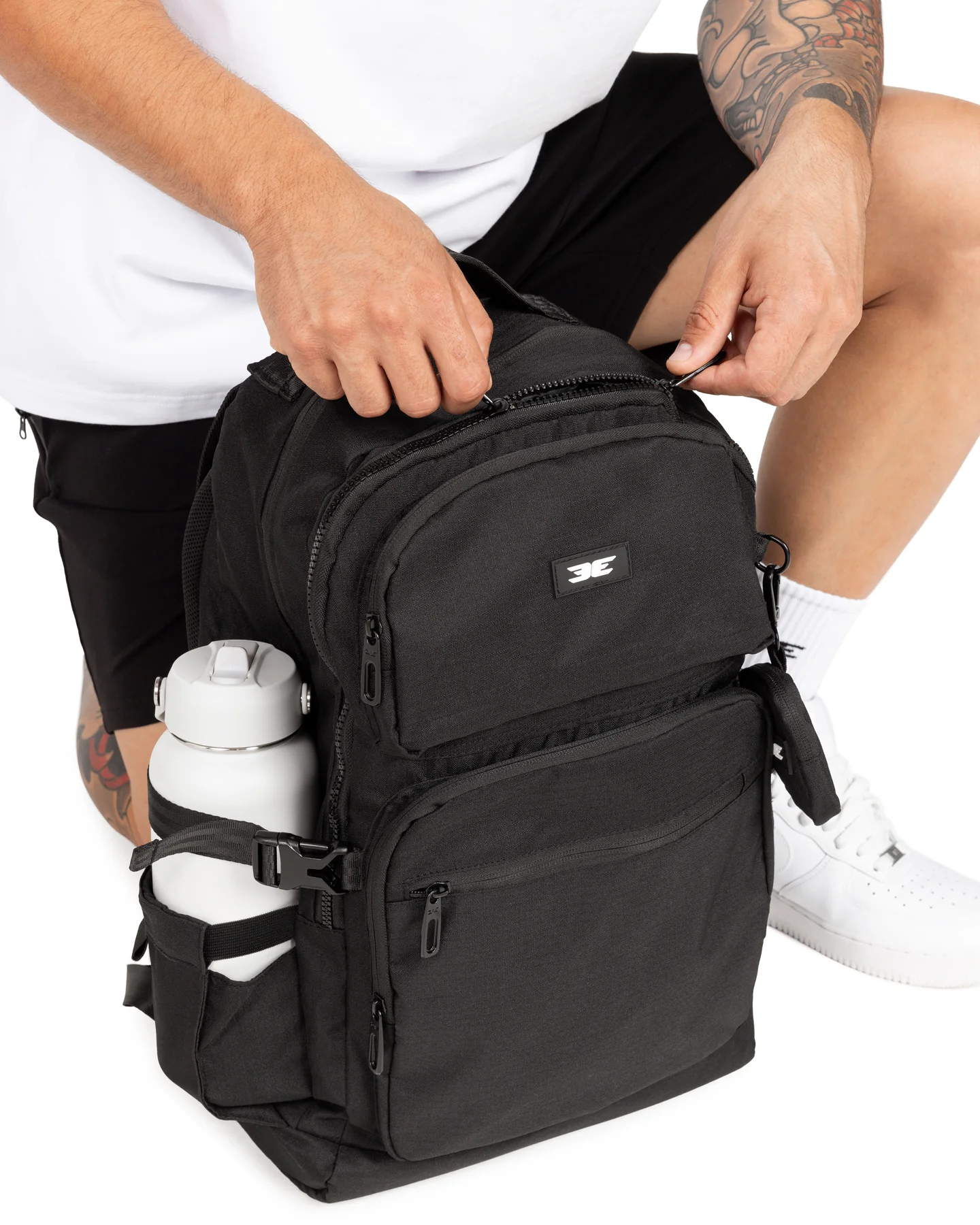 365 Backpack - Black - Image 9