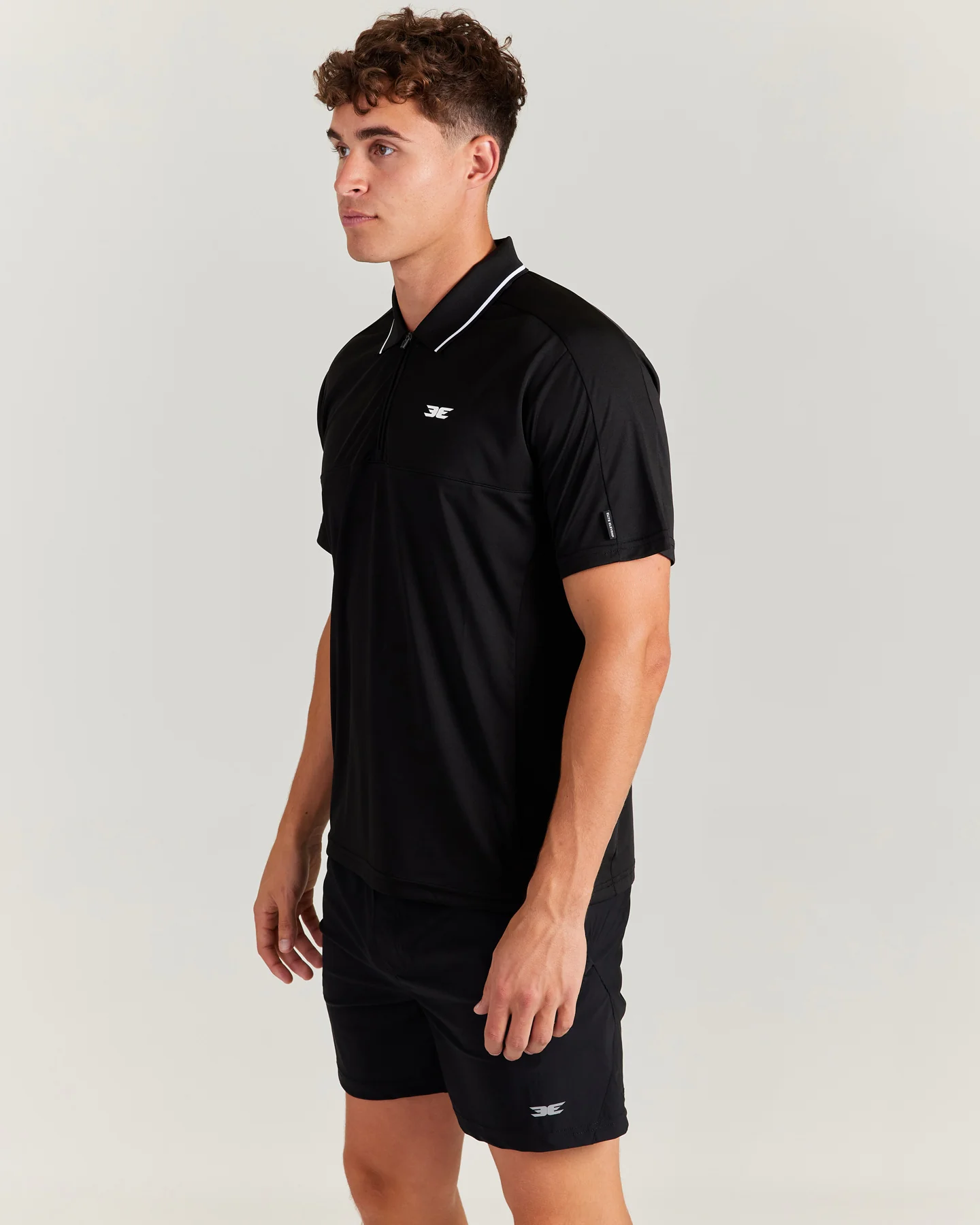 Advantage Polo - Black - Image 3