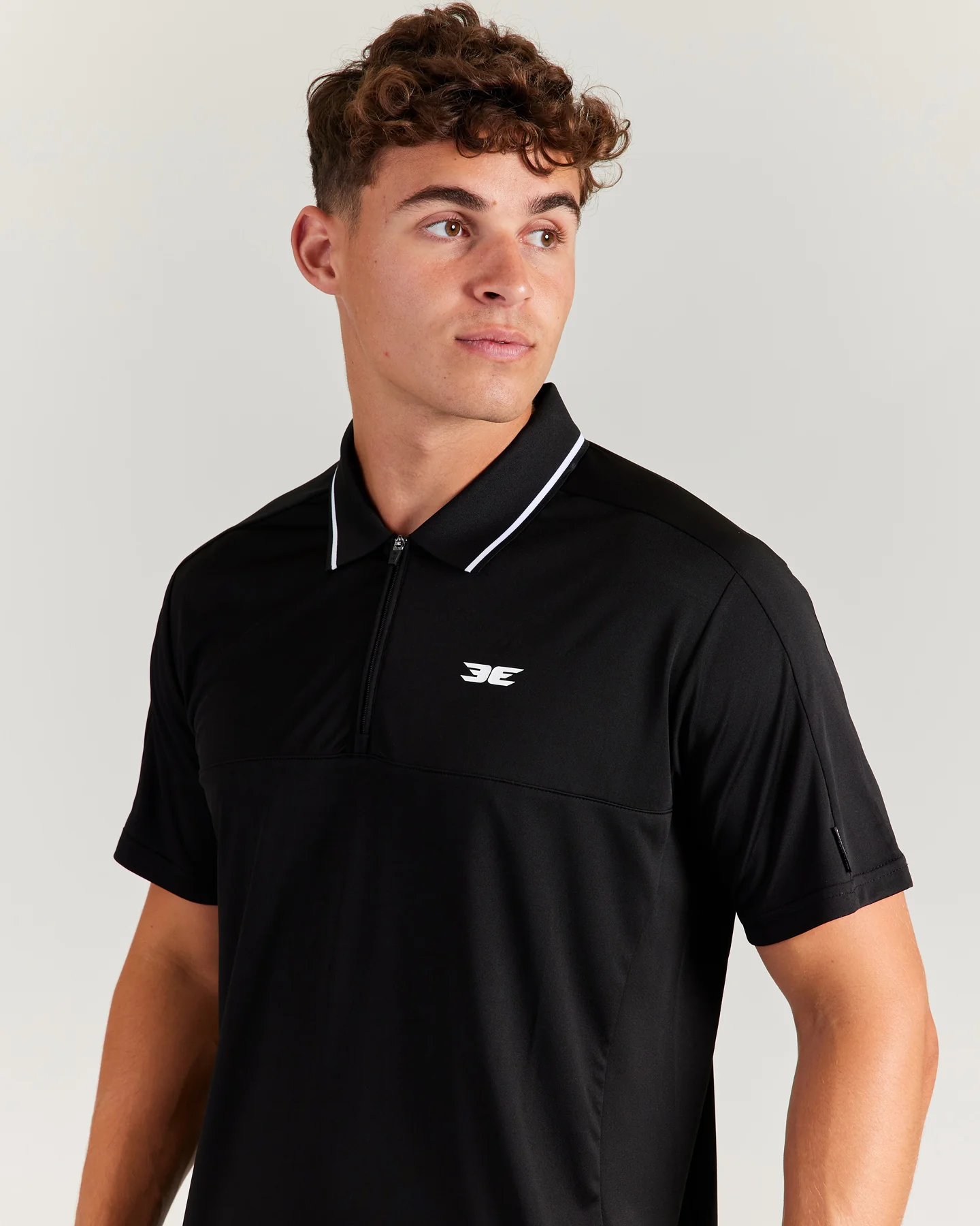 Advantage Polo - Black - Image 4