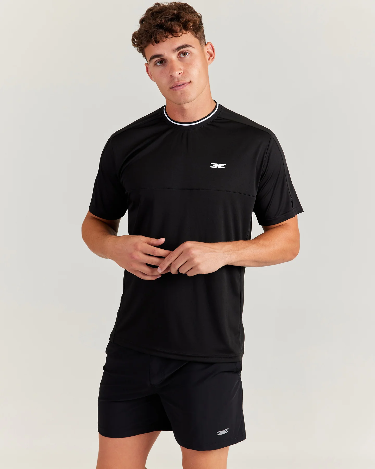 Advantage Tee - Black - Image 3