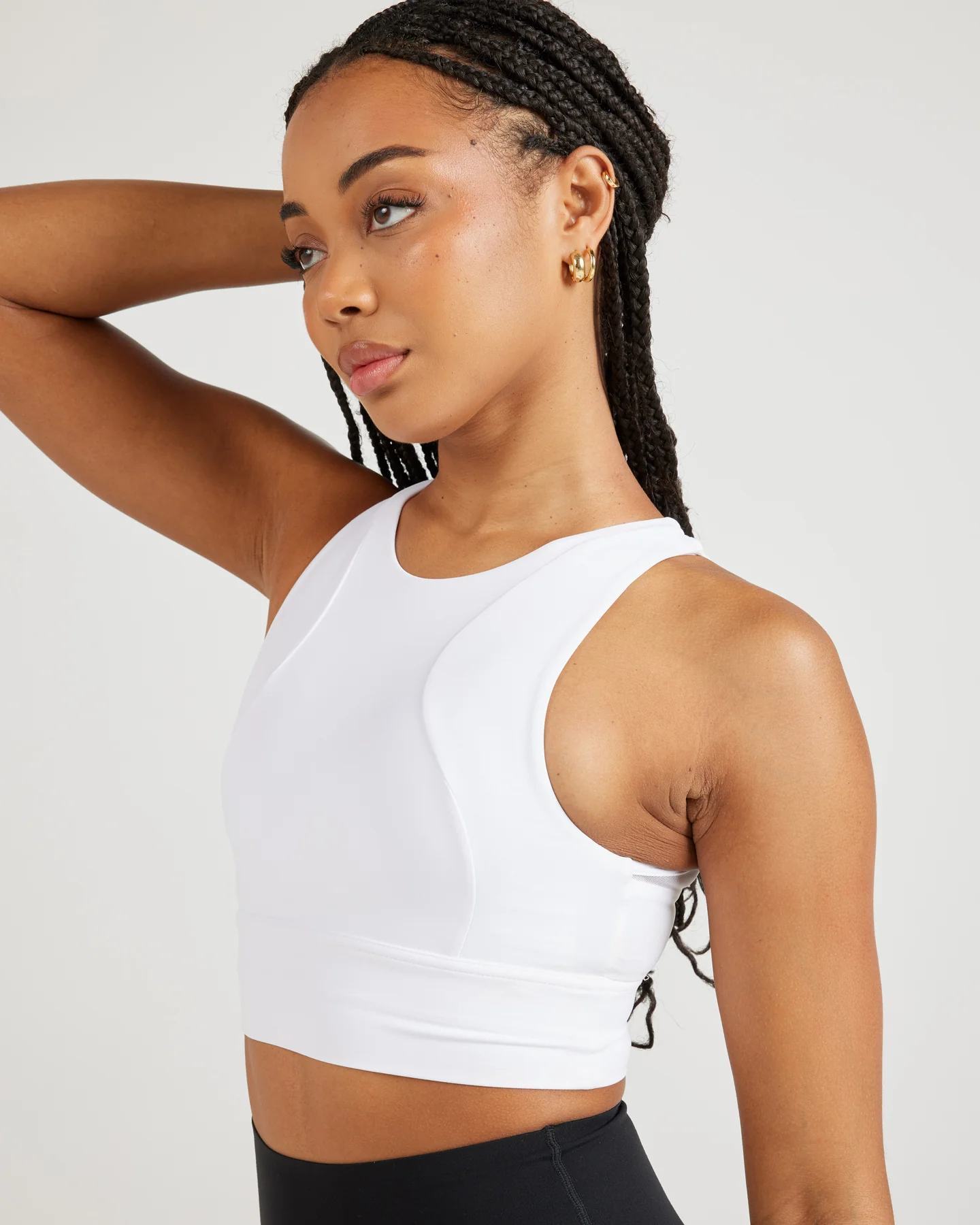 Airey Arch Bra - White - Image 4