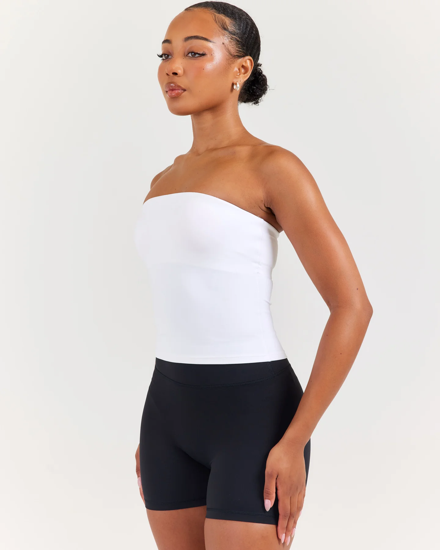 Airey Bandeau - White - Image 3