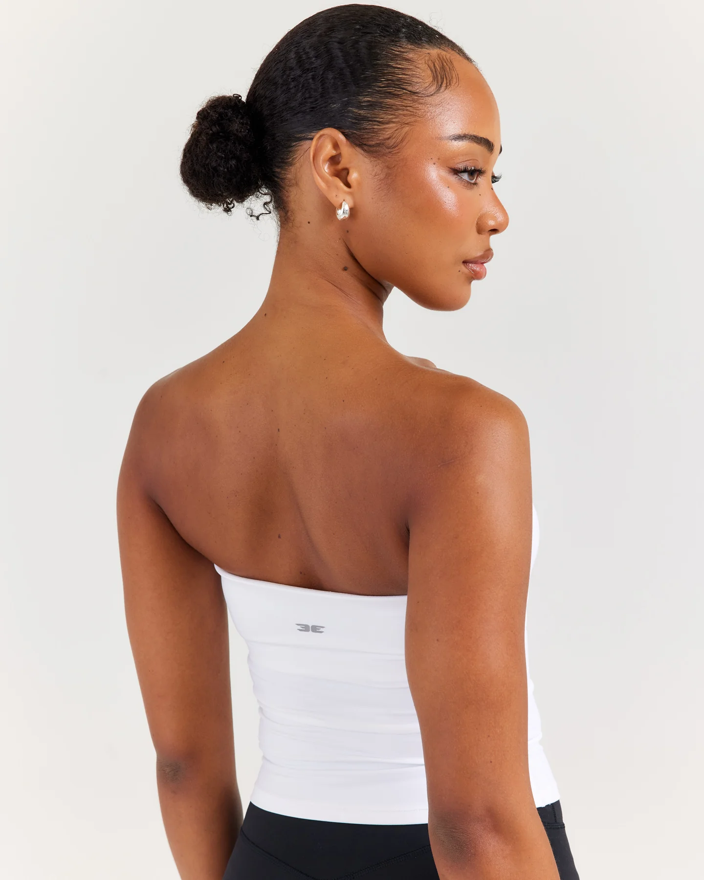 Airey Bandeau - White - Image 4