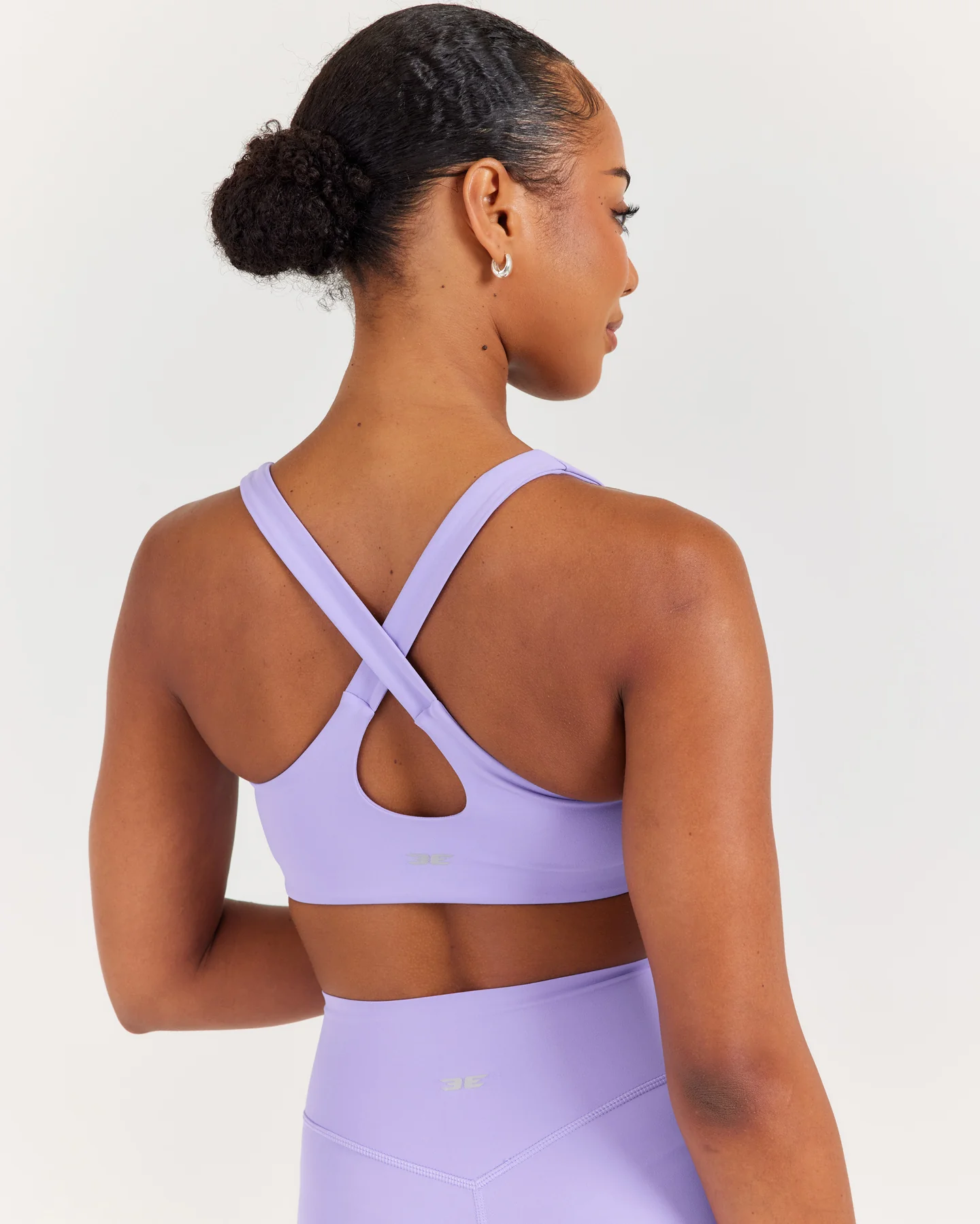 Airey Flex Bra - Bright Lilac - Image 4