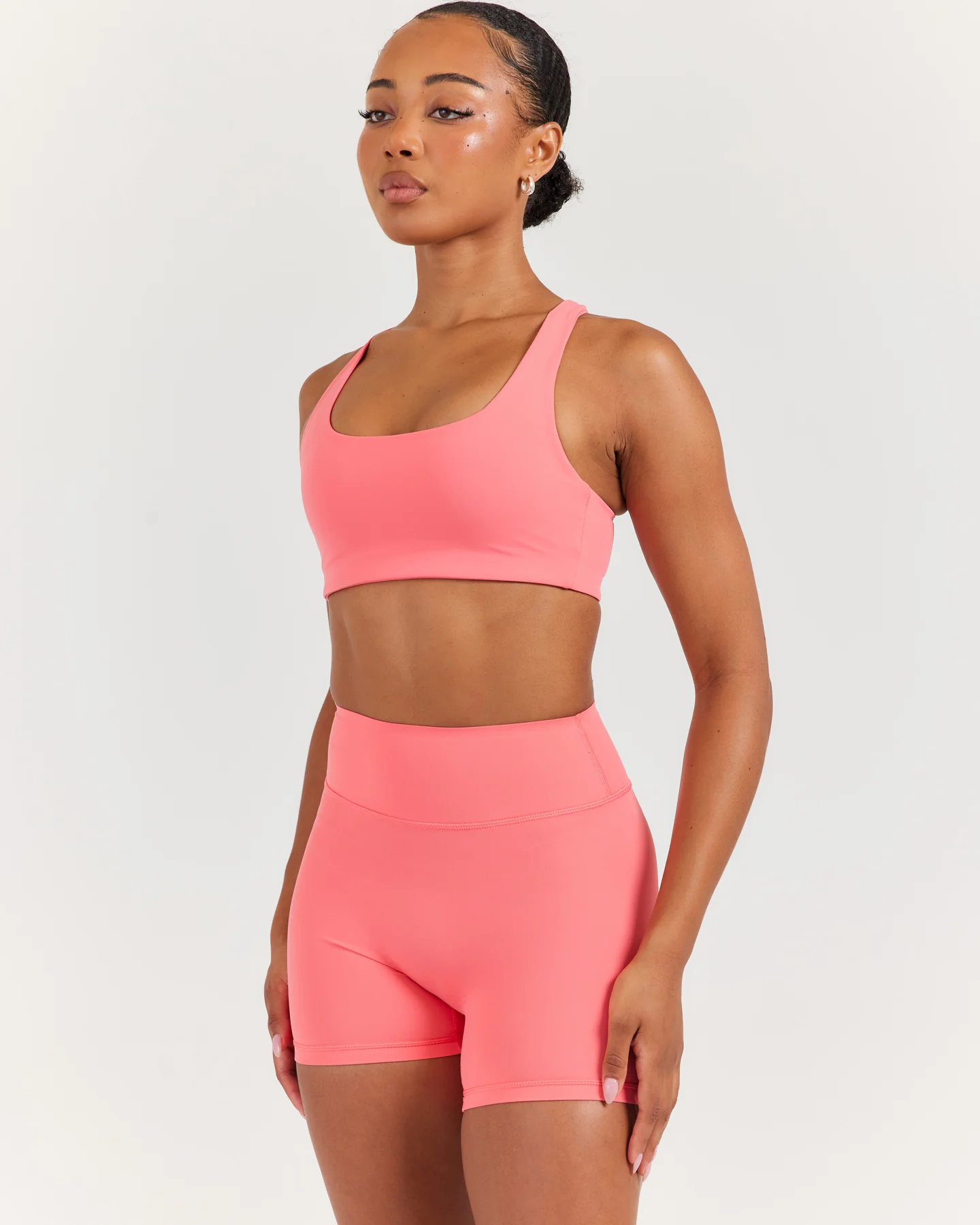Airey Flex Bra - Pink Papaya - Image 3