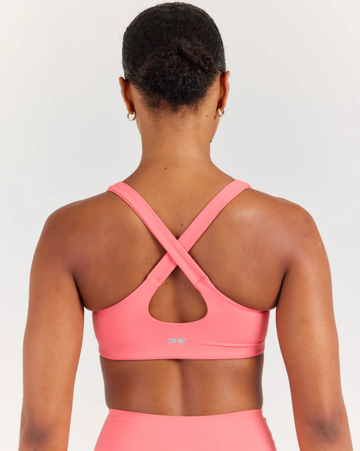 Airey Flex Bra - Pink Papaya - Image 4