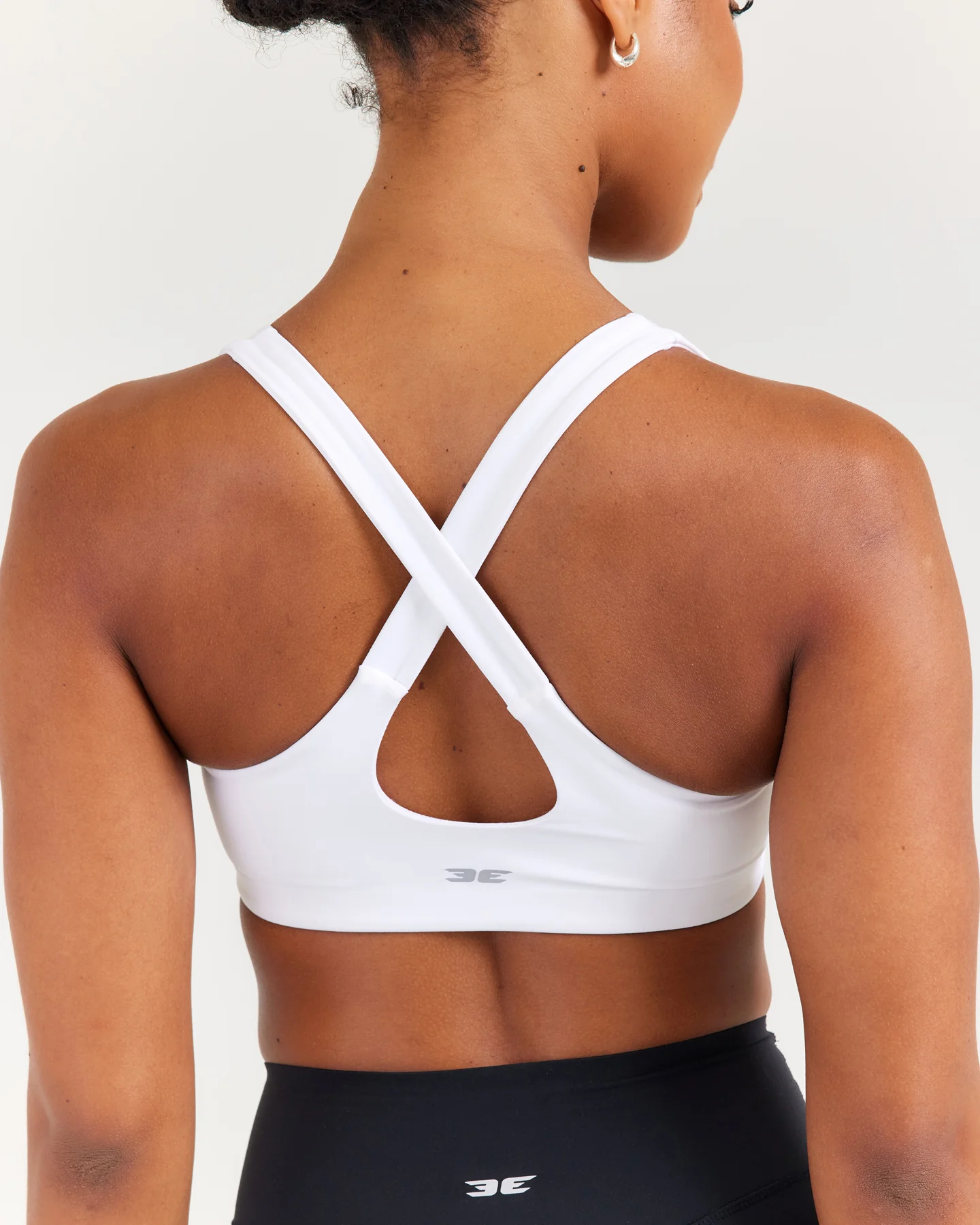Airey Flex Bra - White - Image 4