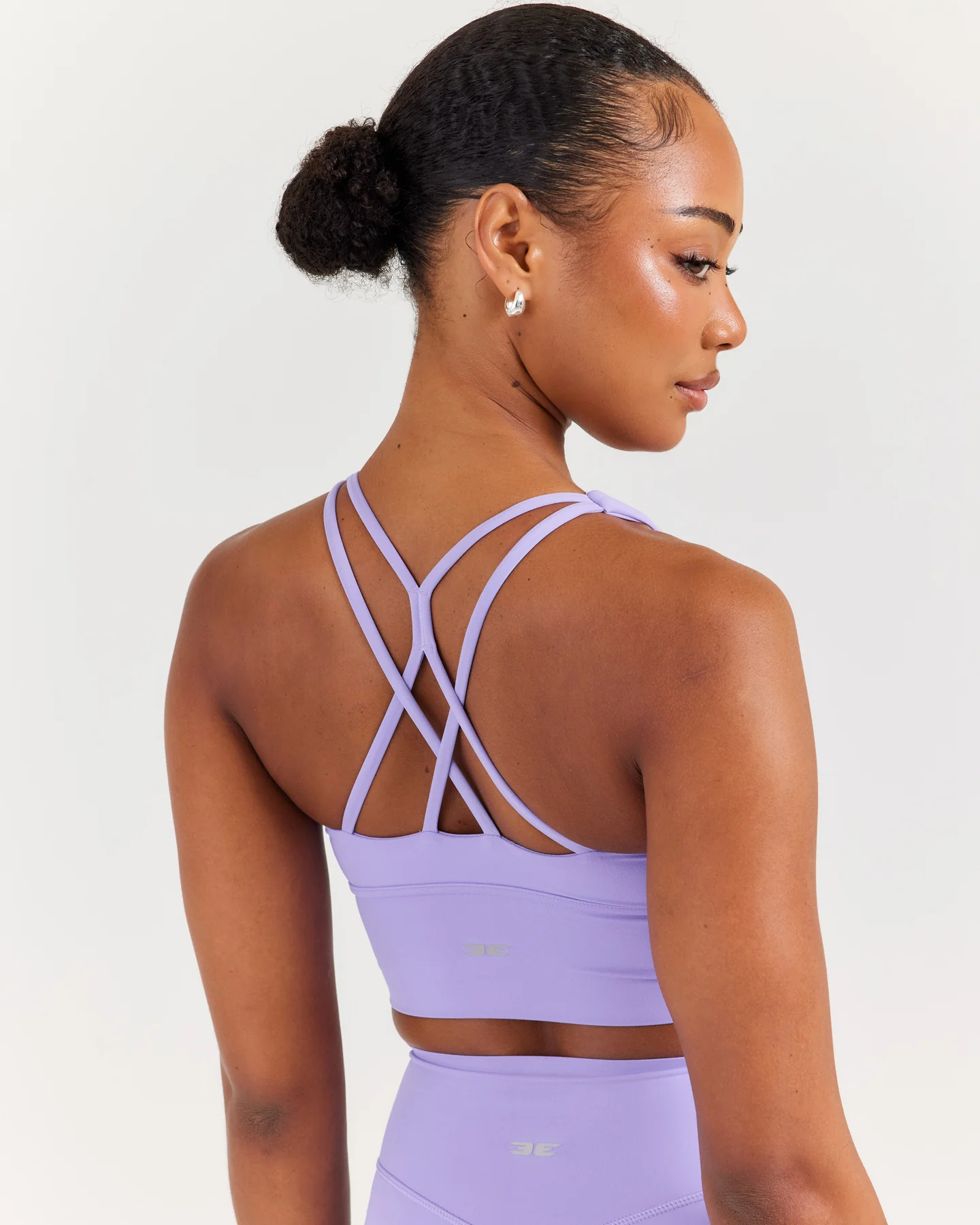 Airey Infinite Bra - Bright Lilac - Image 4