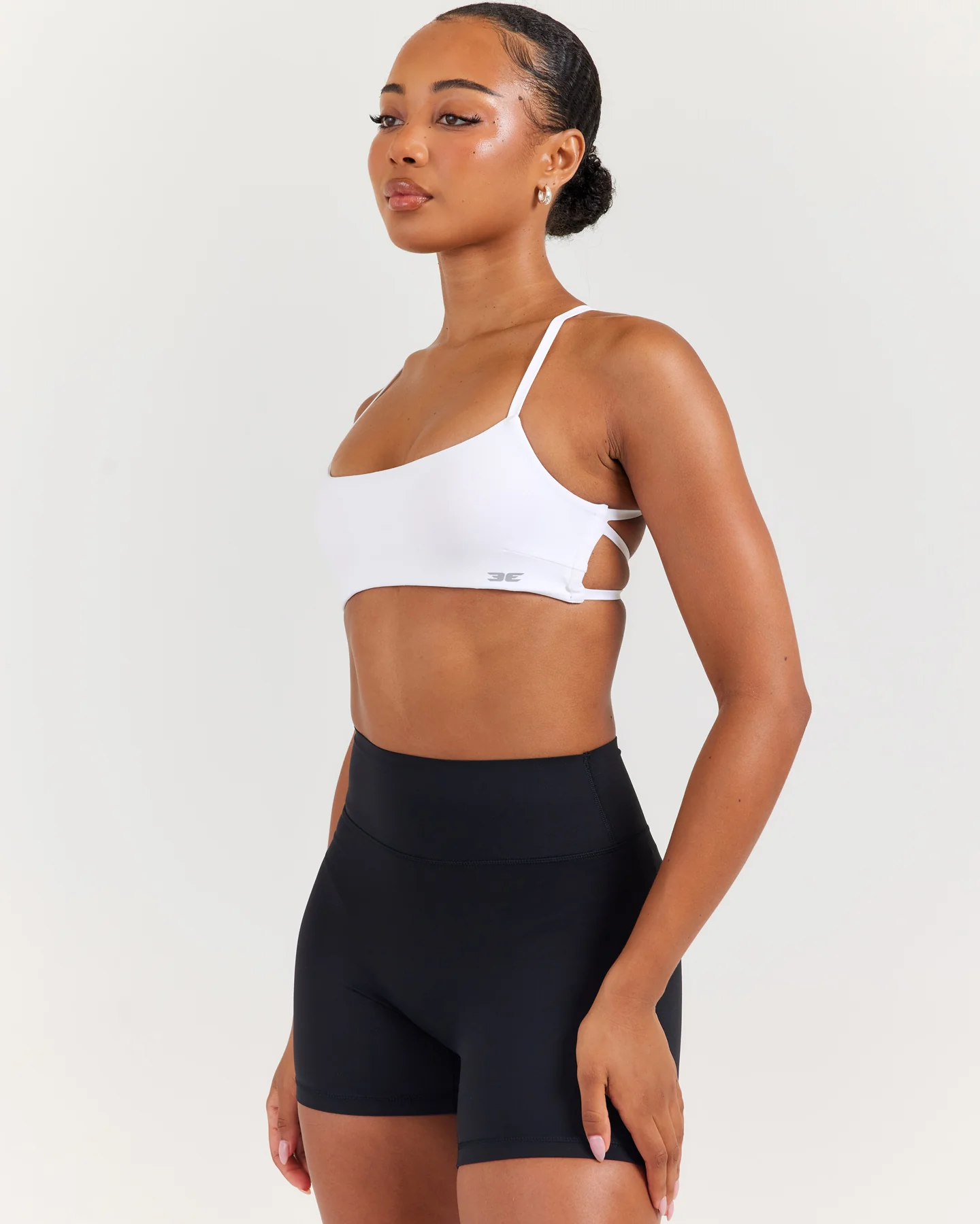 Airey Lite Bra - White - Image 3