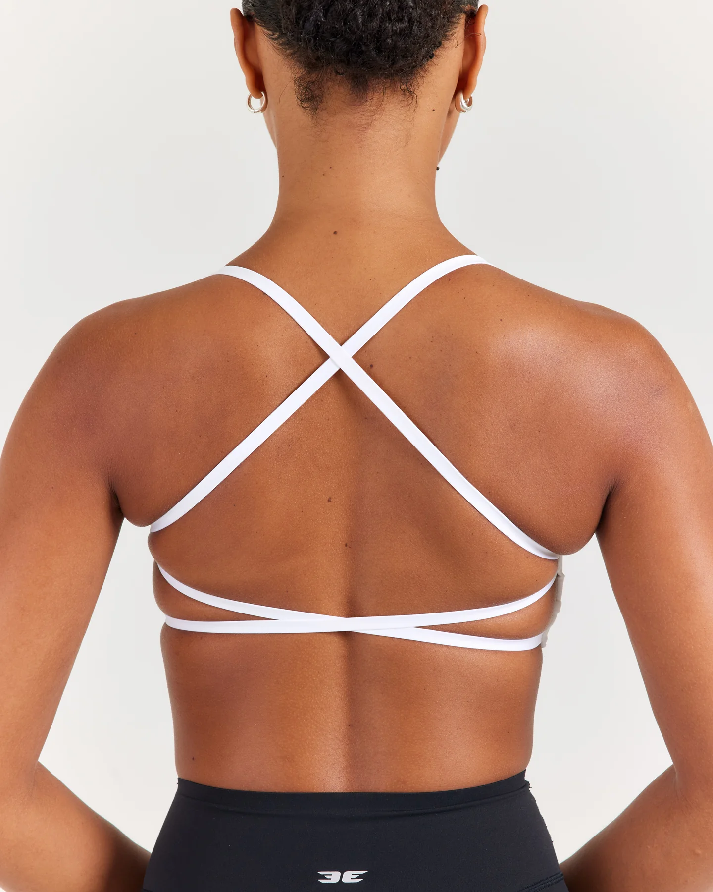 Airey Lite Bra - White - Image 4