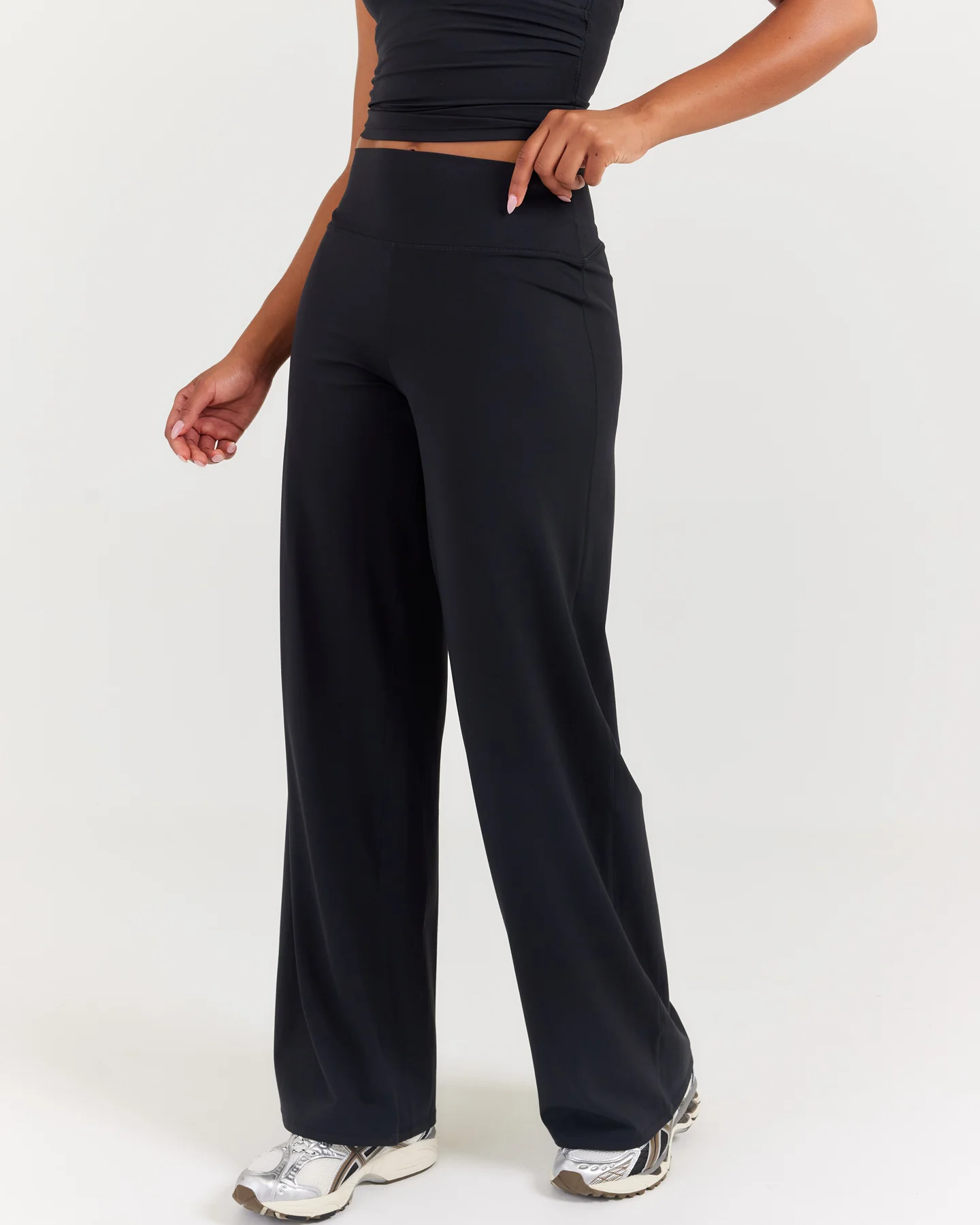 Airey Pants - Black - Image 3