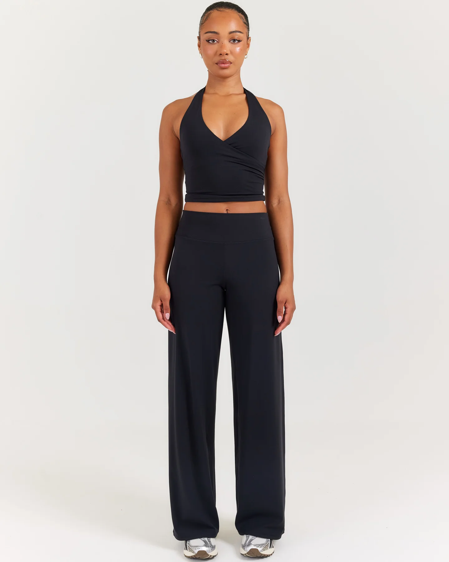 Airey Pants - Black - Image 4