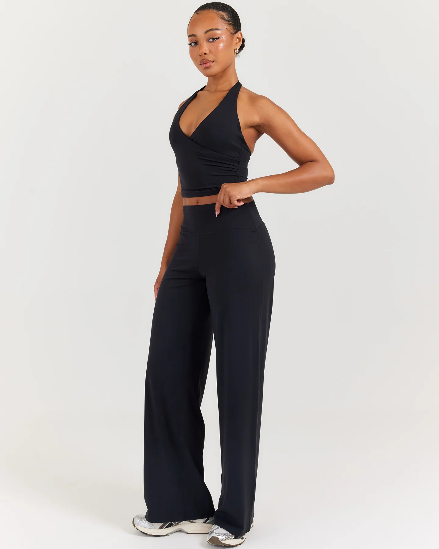 Airey Pants - Black - Image 5
