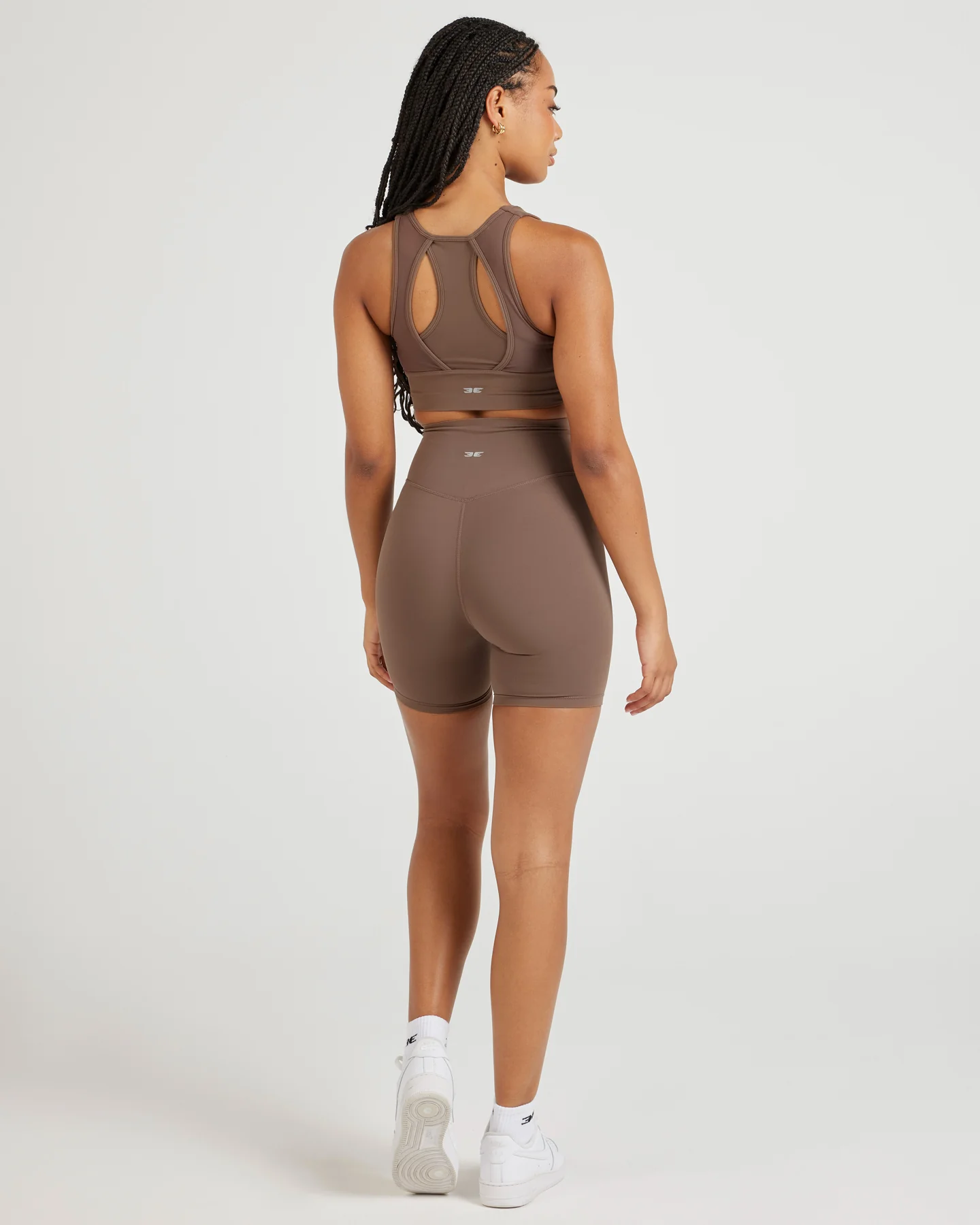 Airey Shorts - Light Brown - Image 6