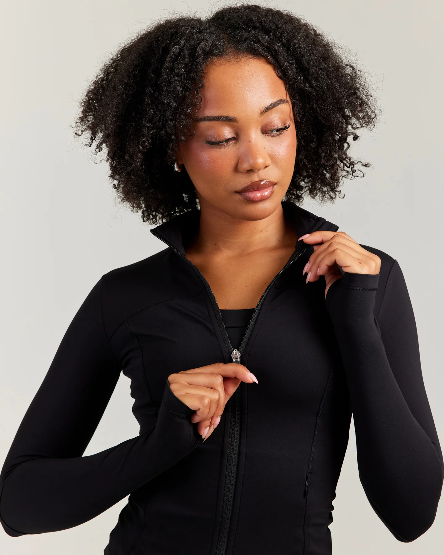 Aura Jacket - Black - Image 6