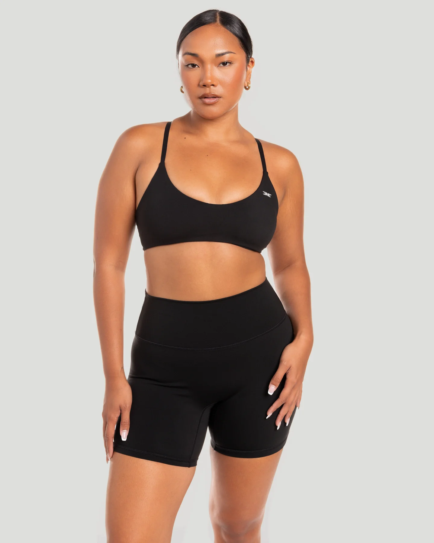 Aura Lite Bra - Black - Image 4