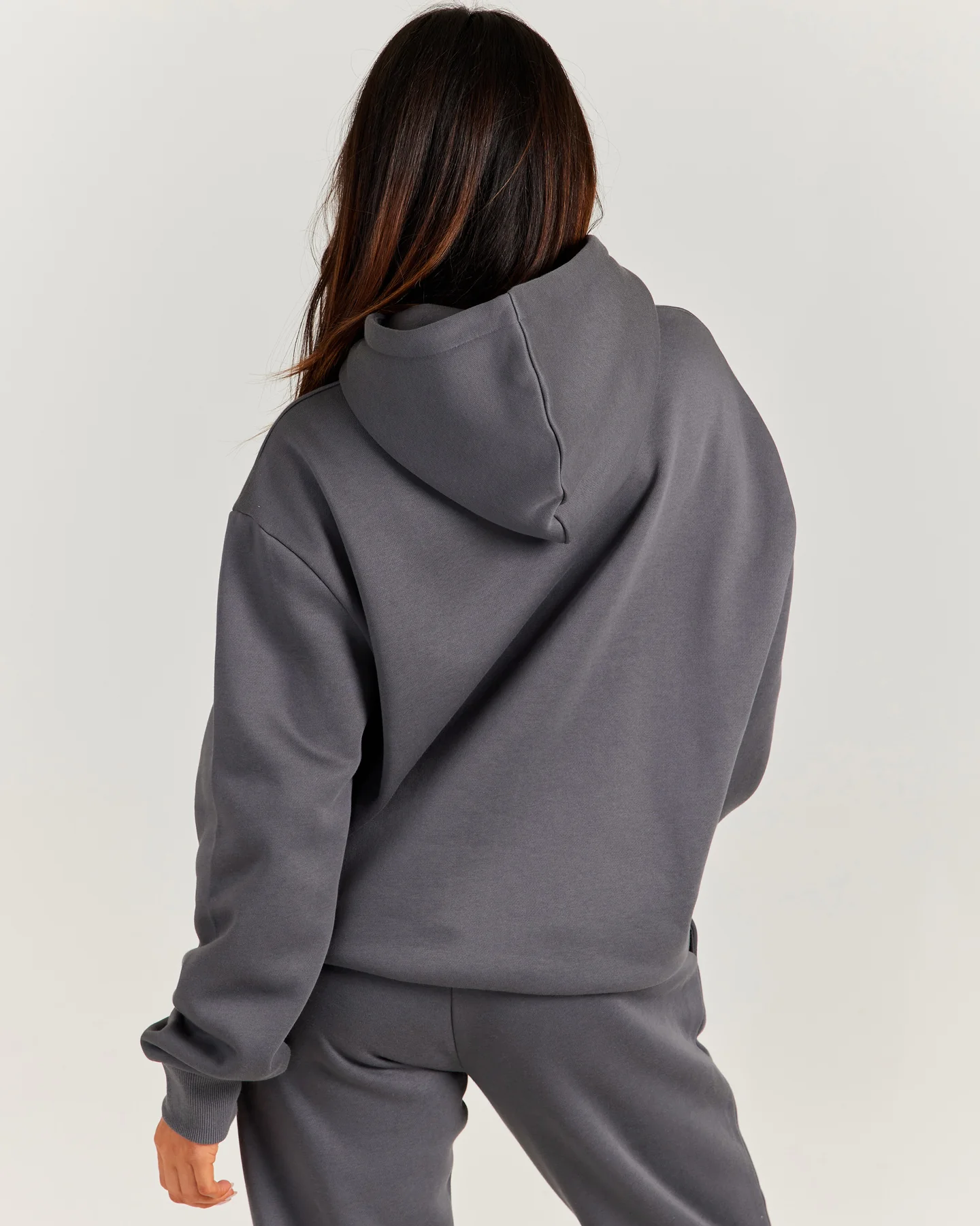 Classic Hoodie - Cool Slate - Image 3