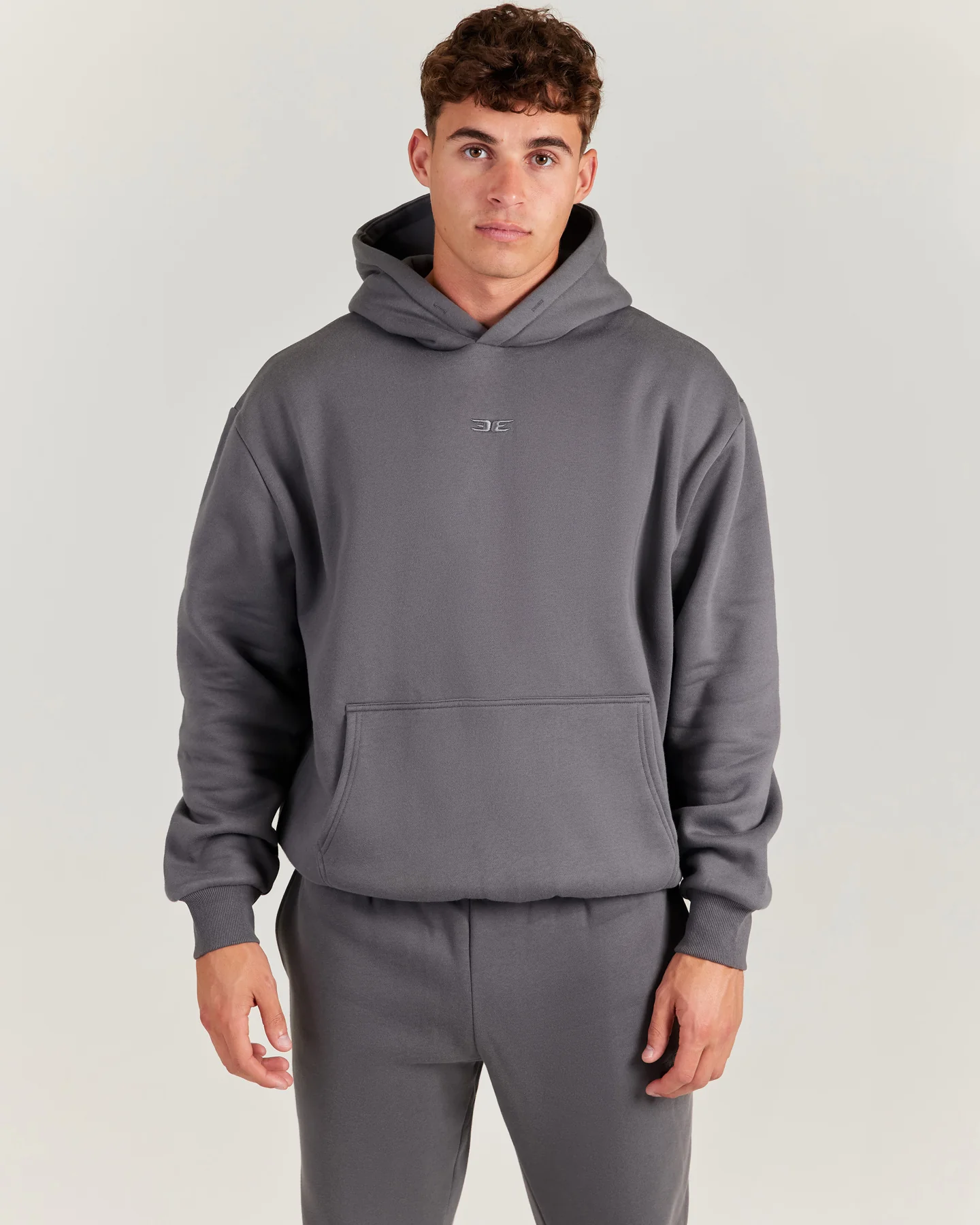 Classic Hoodie - Cool Slate - Image 4