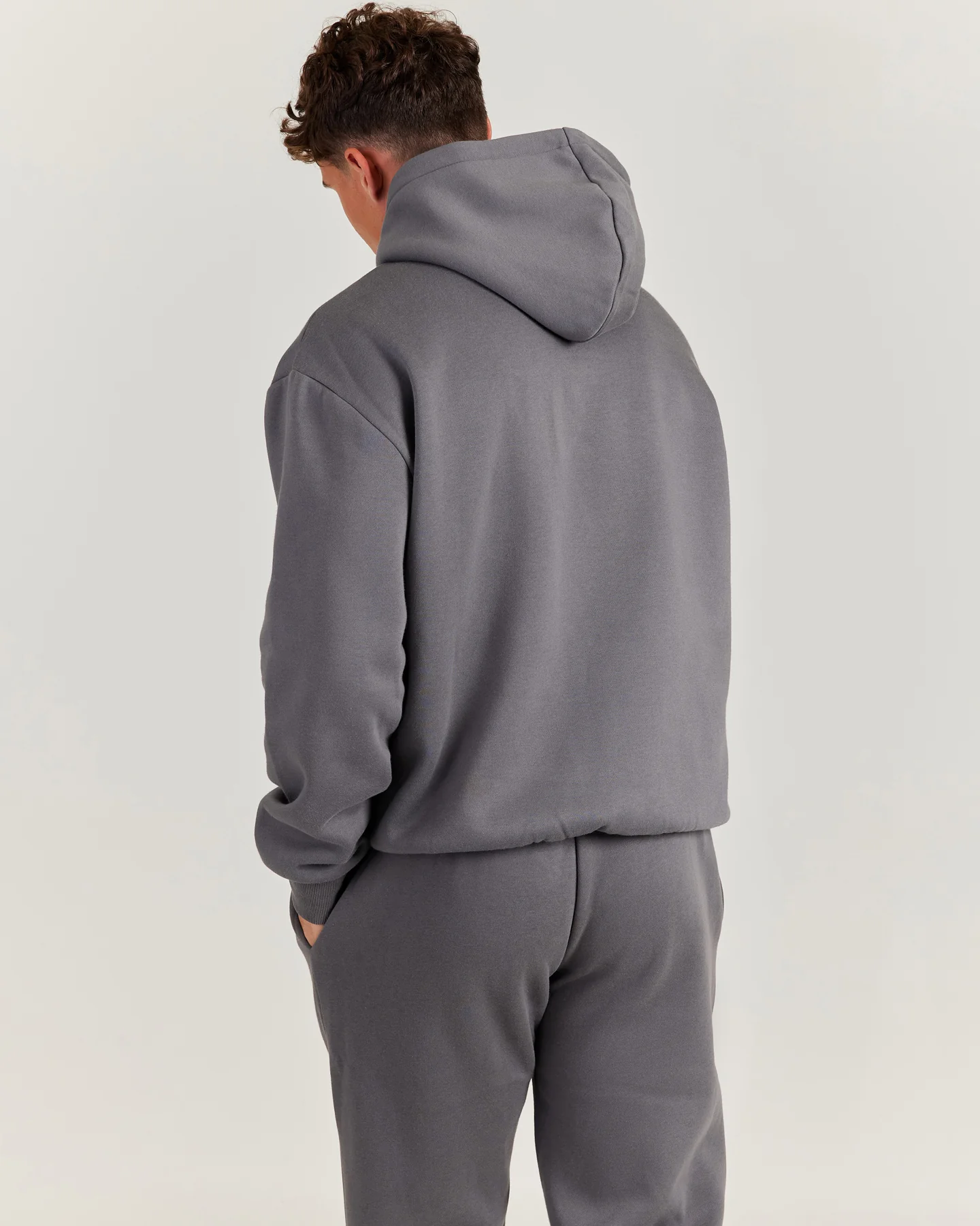 Classic Hoodie - Cool Slate - Image 7