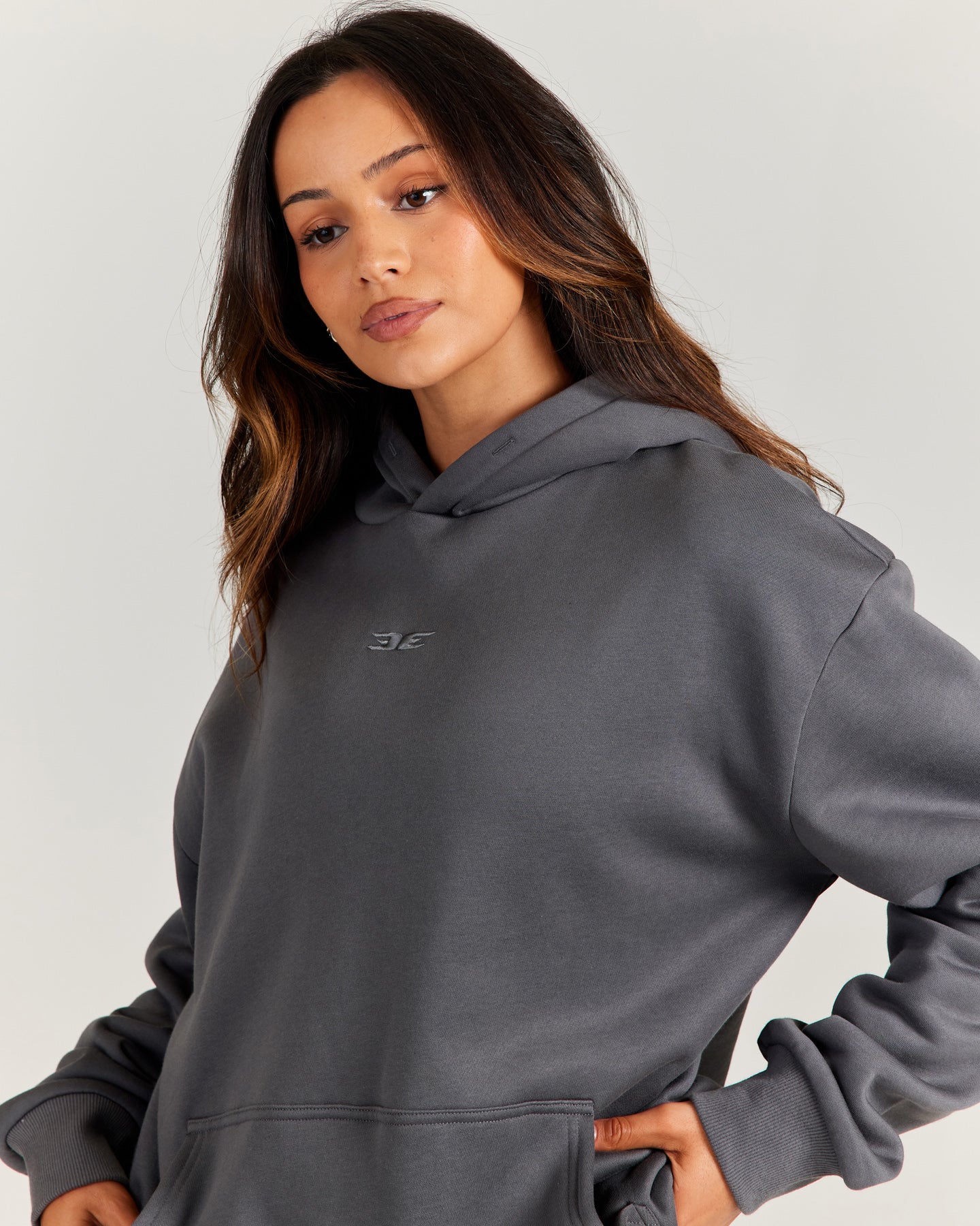 Classic Hoodie - Cool Slate - Image 8