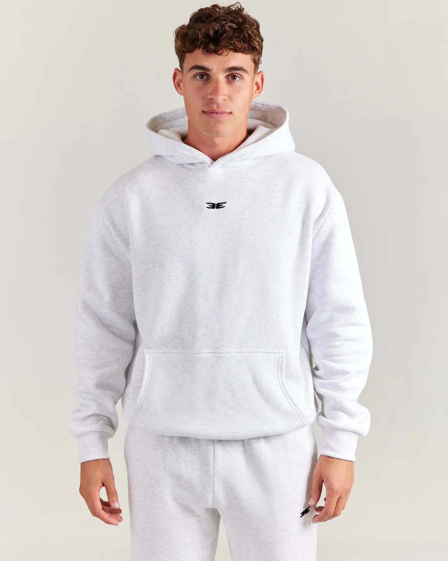 Classic Hoodie - Polar Grey - Image 3
