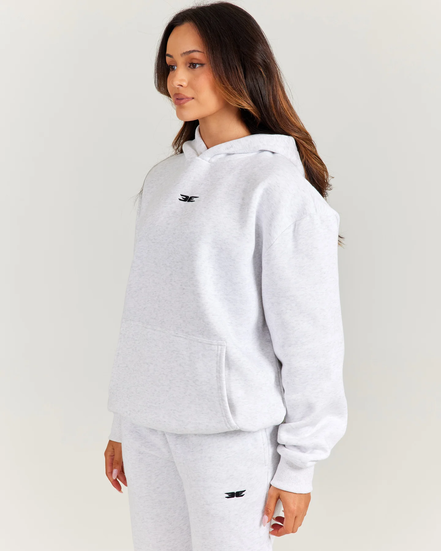 Classic Hoodie - Polar Grey - Image 4