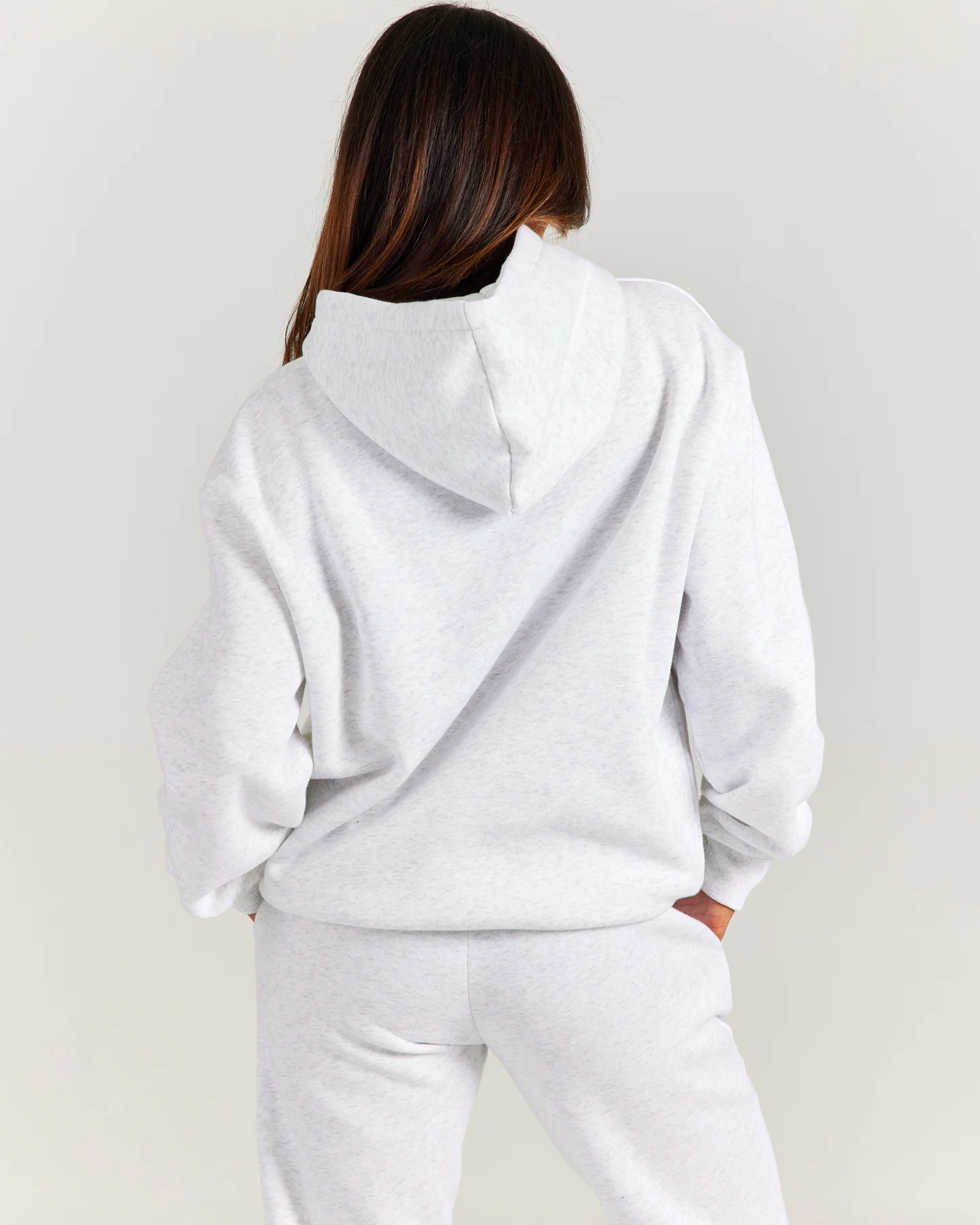 Classic Hoodie - Polar Grey - Image 6