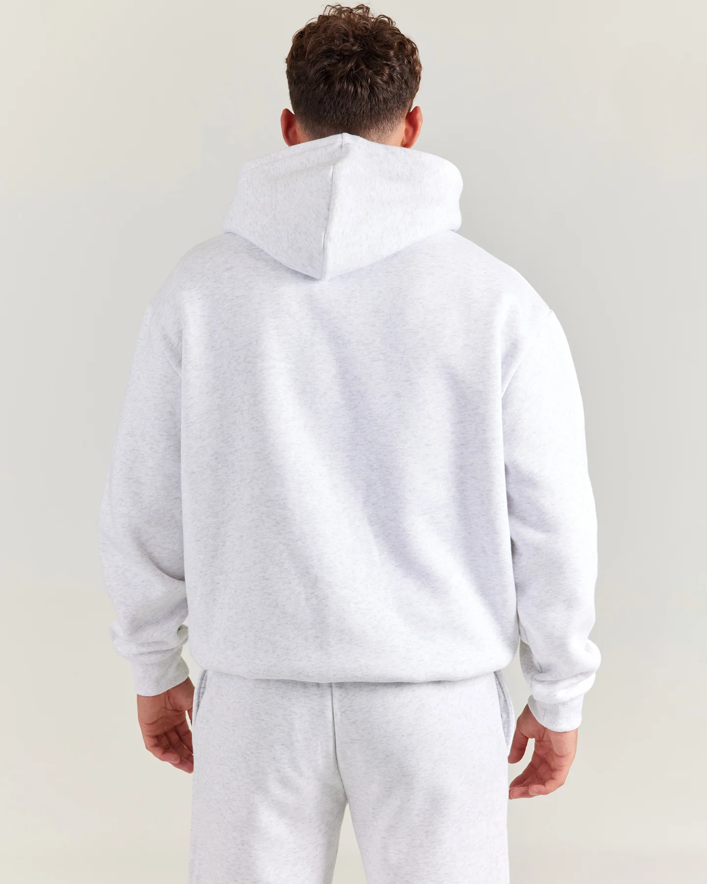 Classic Hoodie - Polar Grey - Image 7