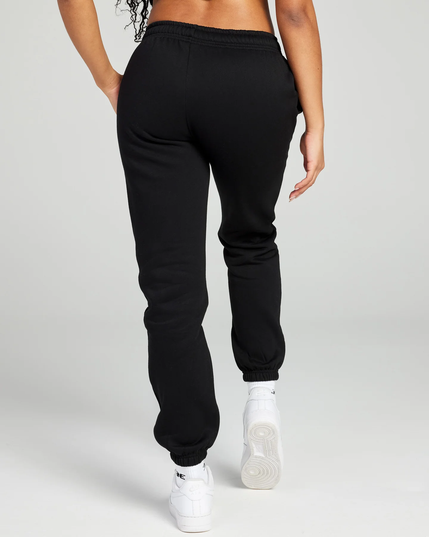 Classic Trackpants - Black - Image 3