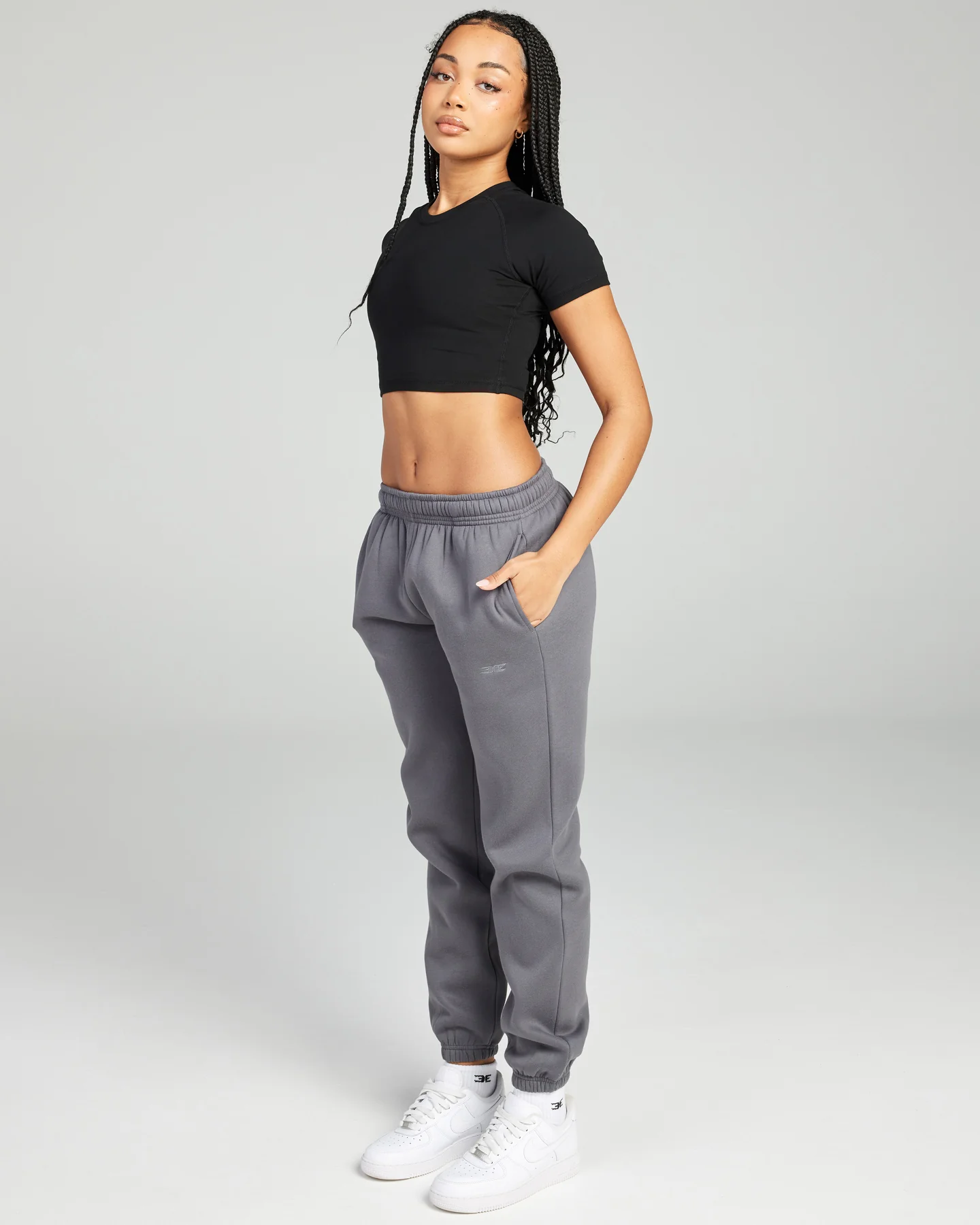 Classic Trackpants - Cool Slate - Image 5