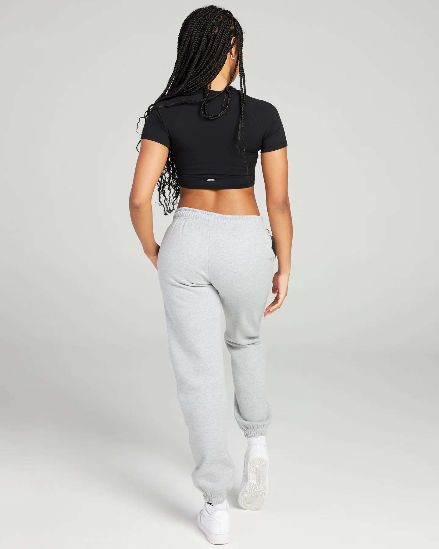Classic Trackpants - Grey - Image 6