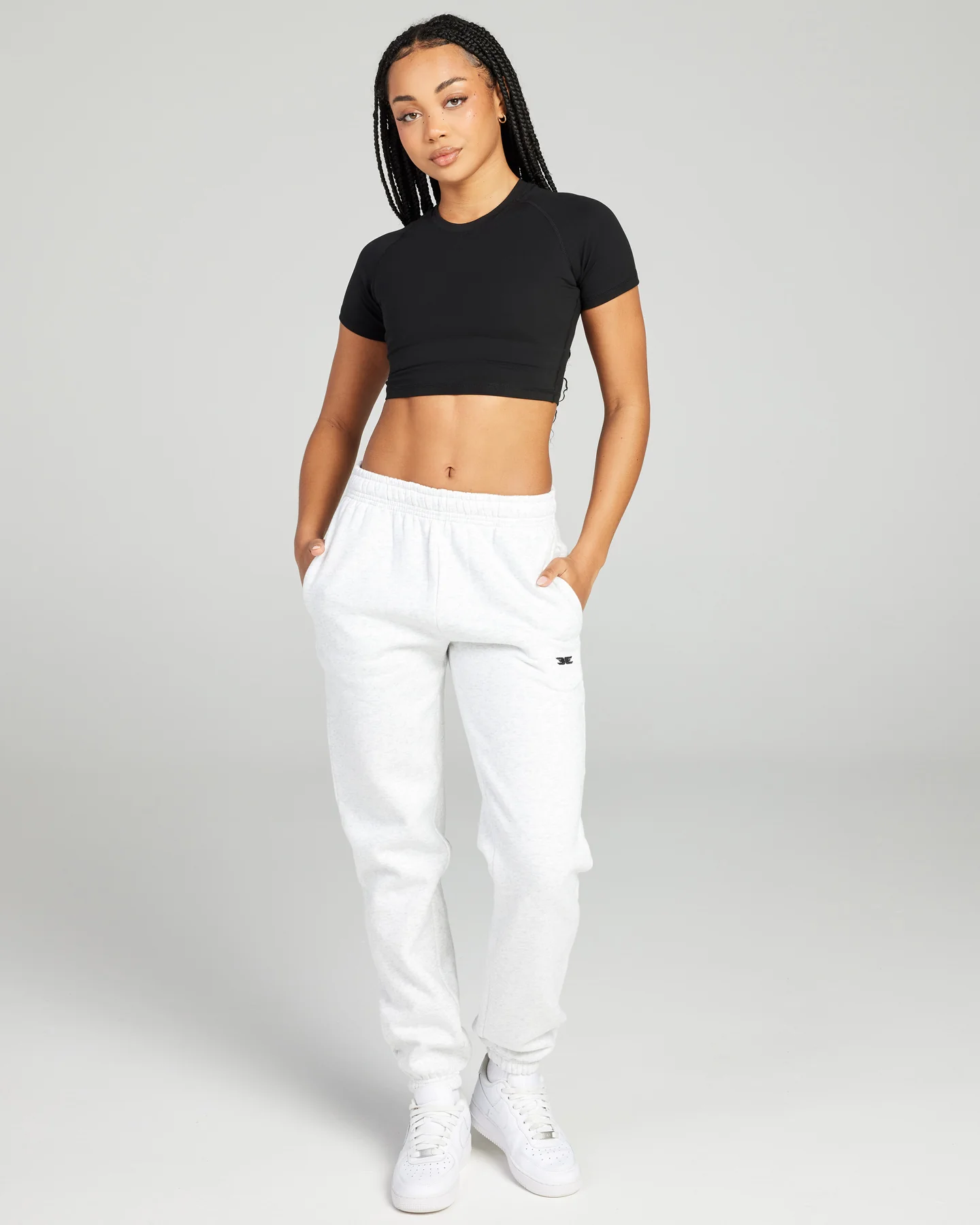 Classic Trackpants - Polar Grey - Image 4