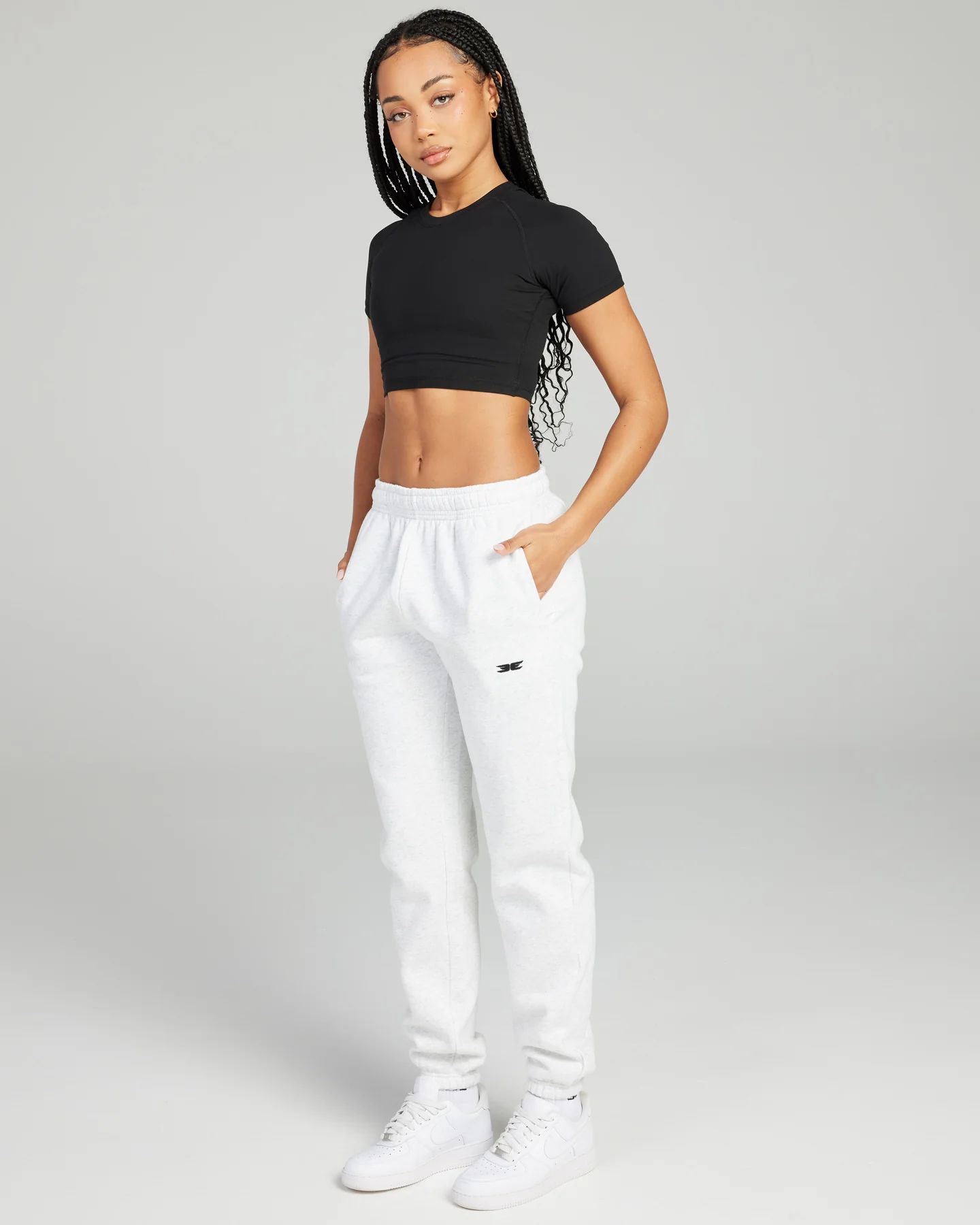 Classic Trackpants - Polar Grey - Image 5