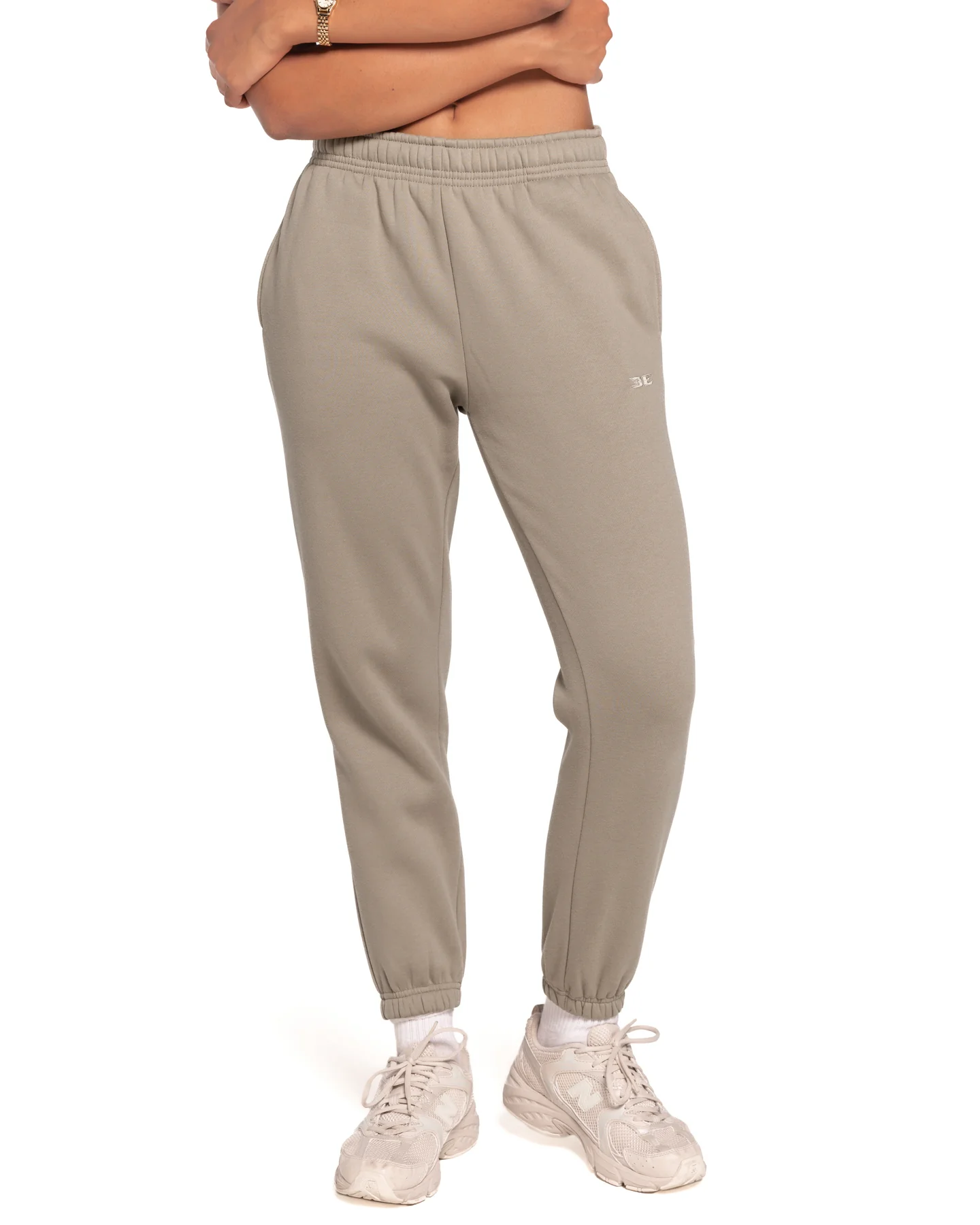 Classic Trackpants - Vintage Khaki - Image 4