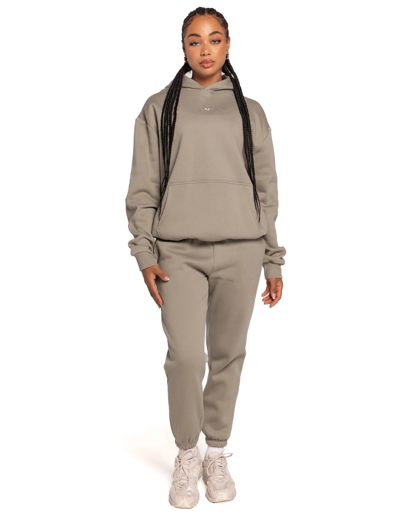 Classic Trackpants - Vintage Khaki - Image 6