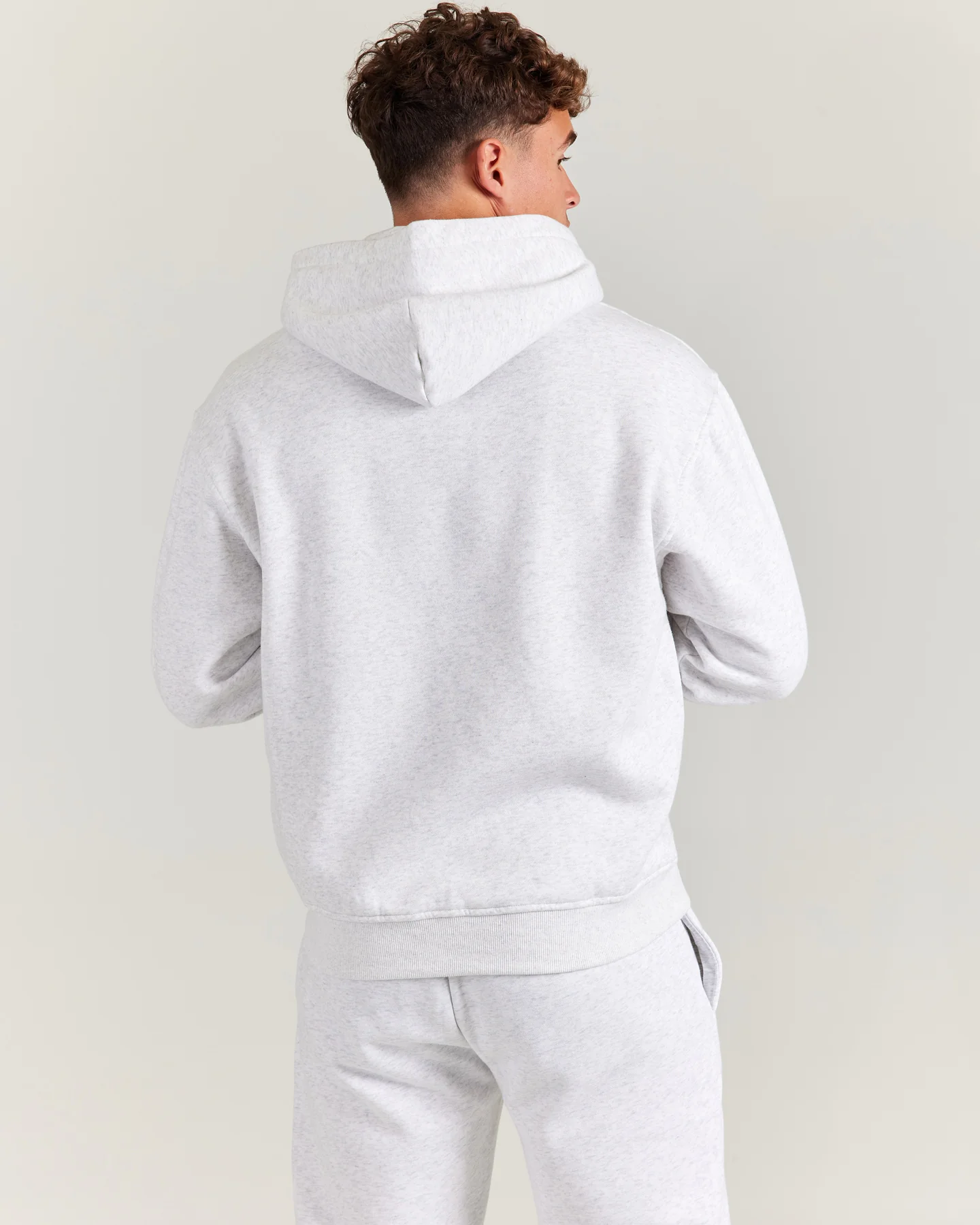 Classic Zip Through - Polar Grey - Image 7