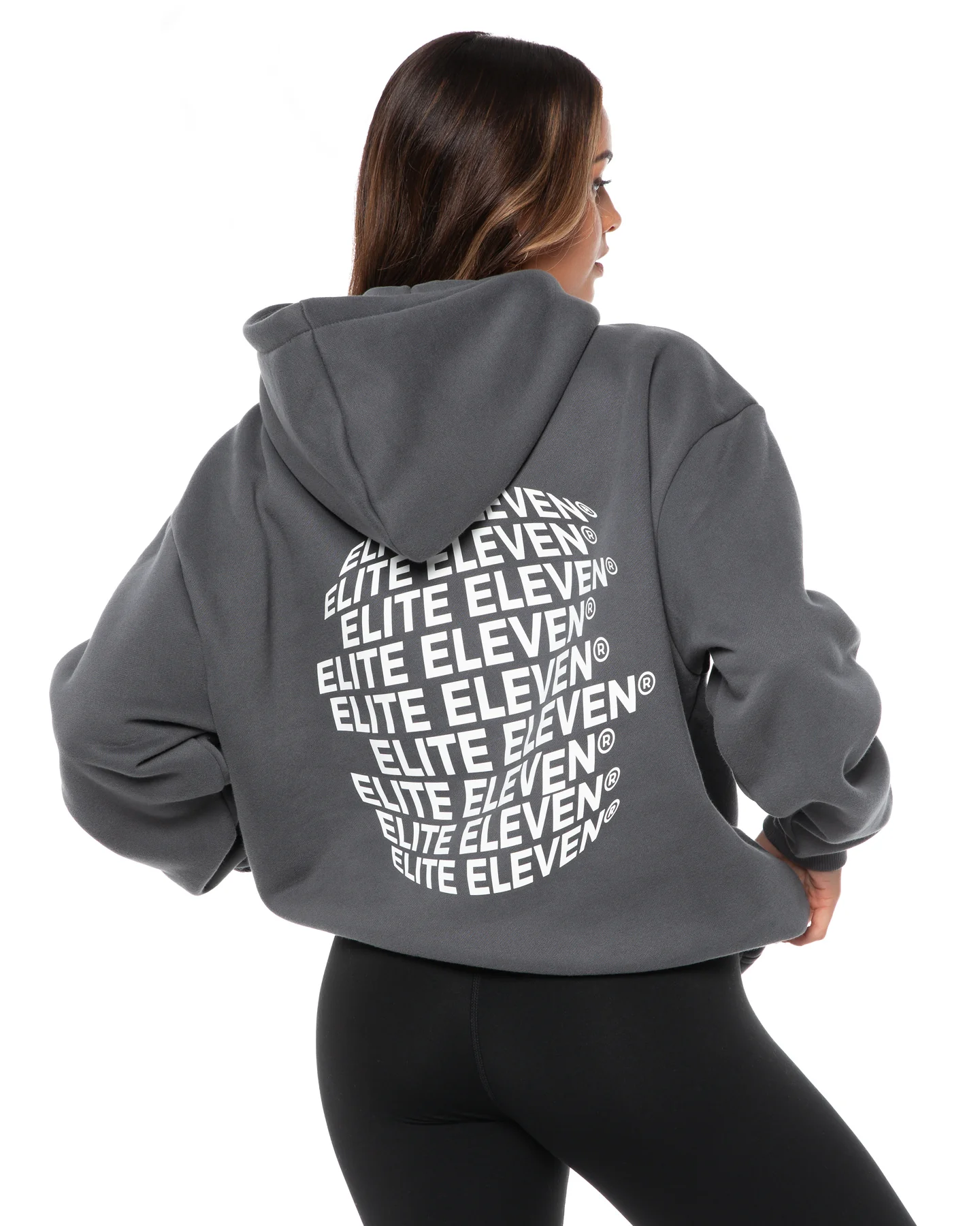 Community Hoodie - Slate - Image 3
