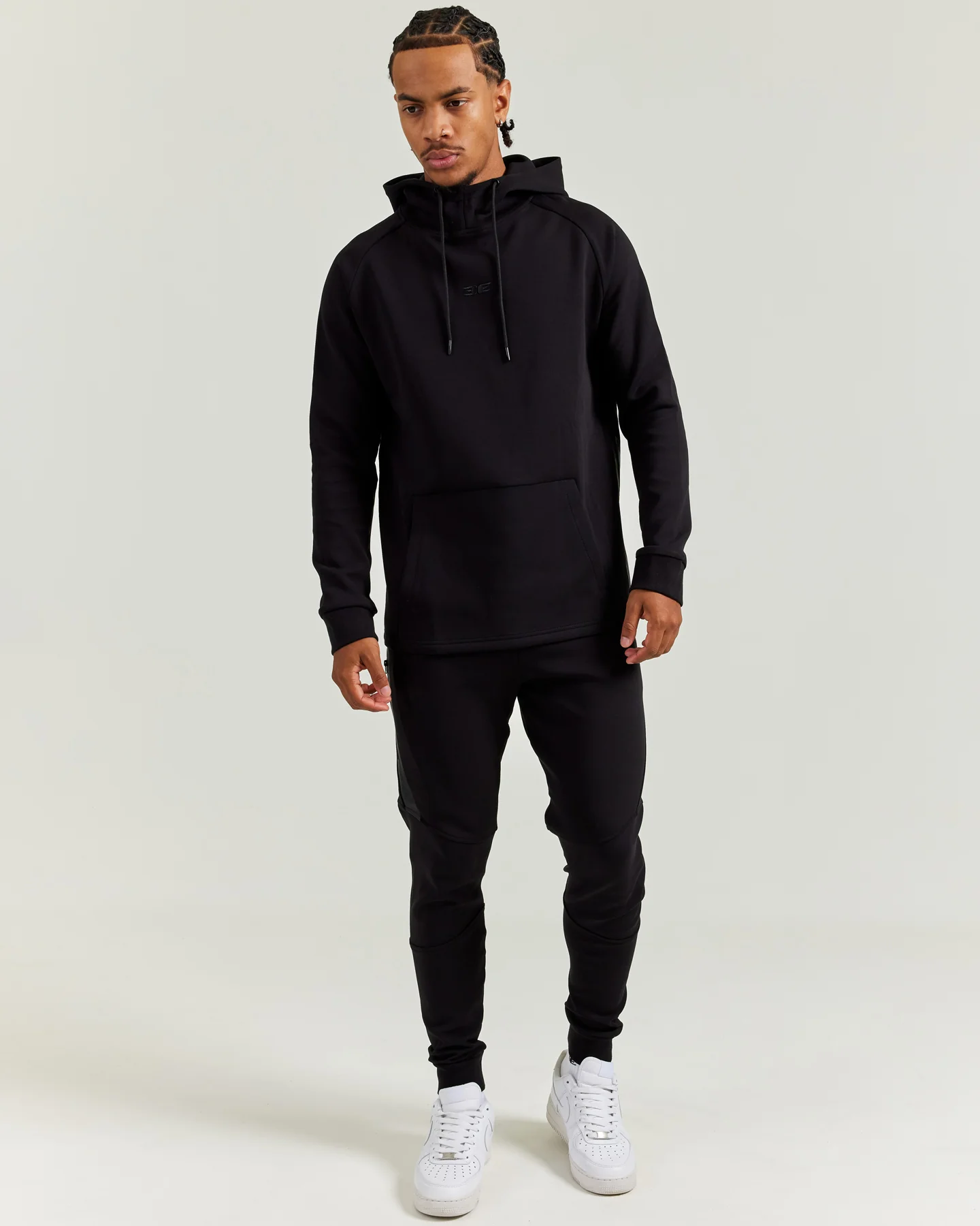 Pro Tech Joggers - Black - Image 5