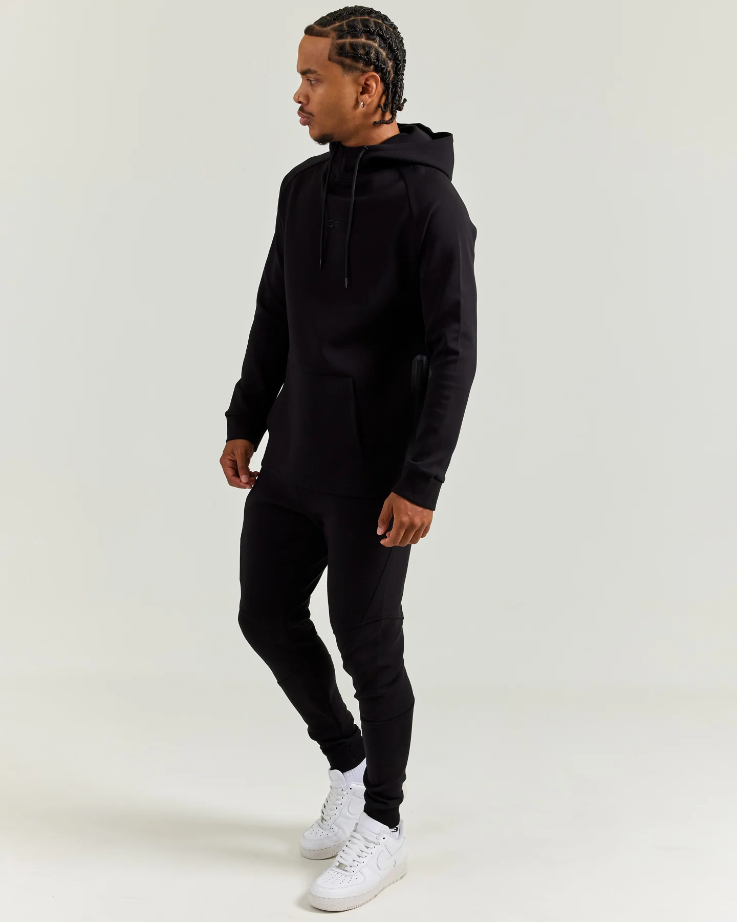 Pro Tech Joggers - Black - Image 6