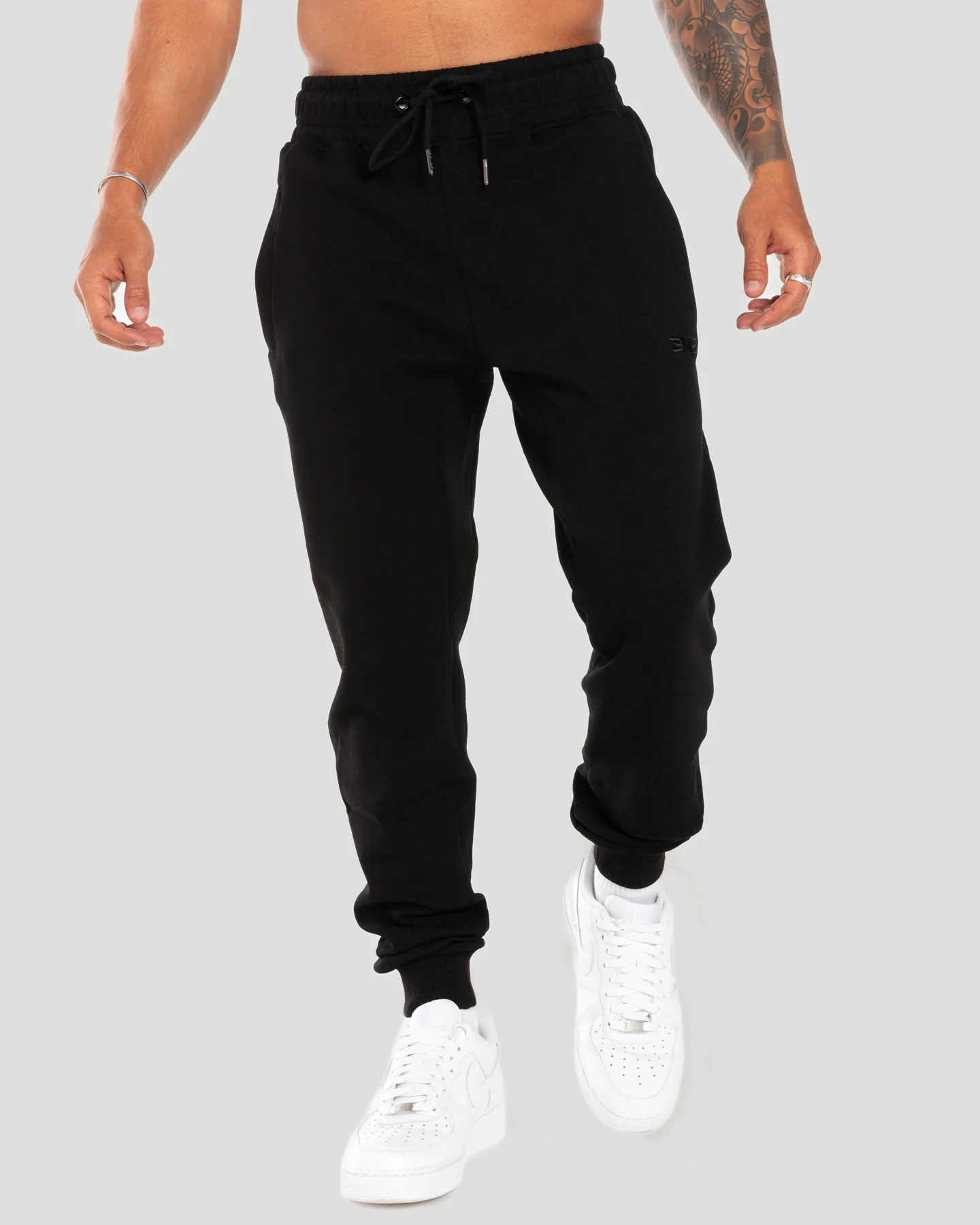 Division Joggers - Black - Image 3