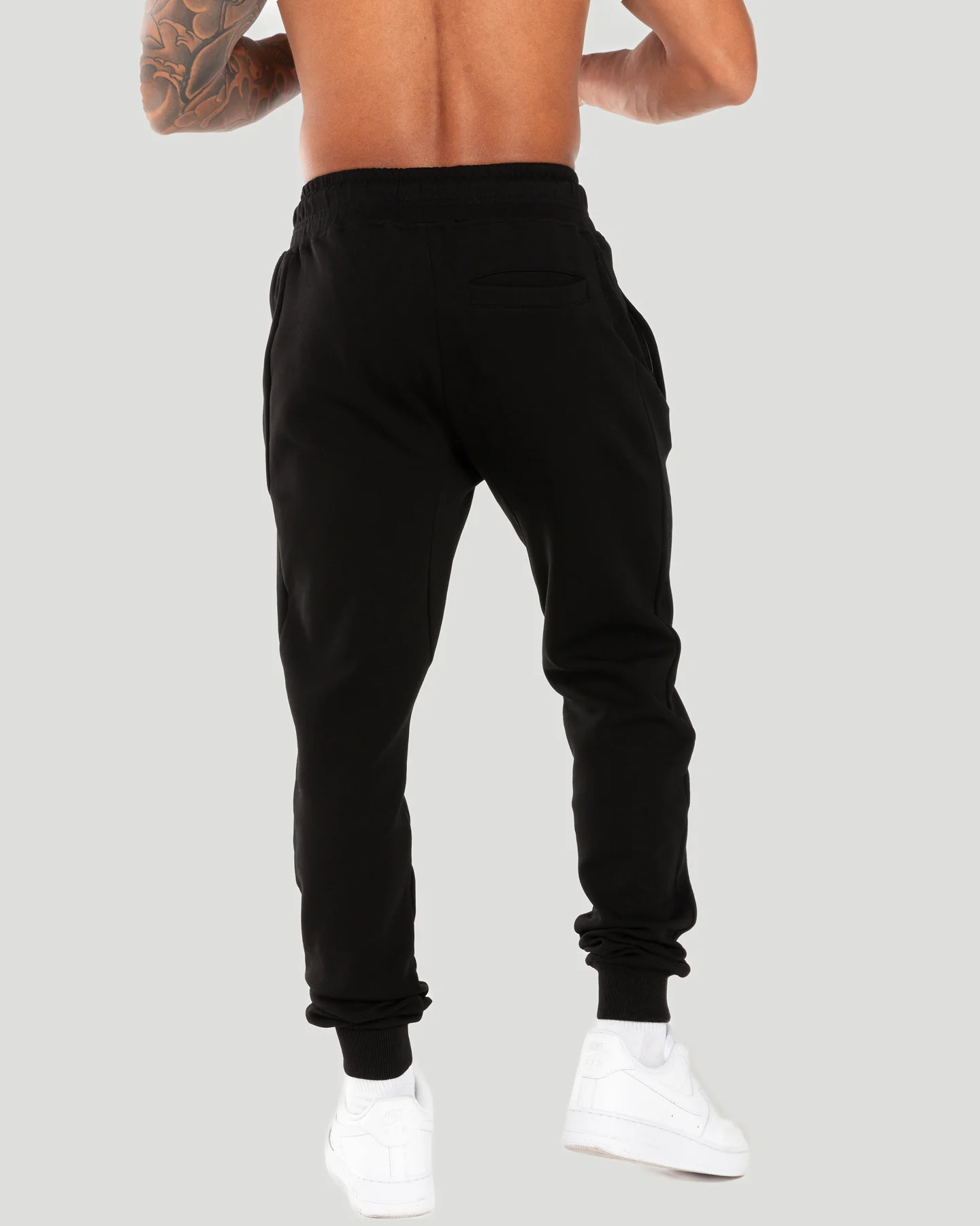 Division Joggers - Black - Image 5