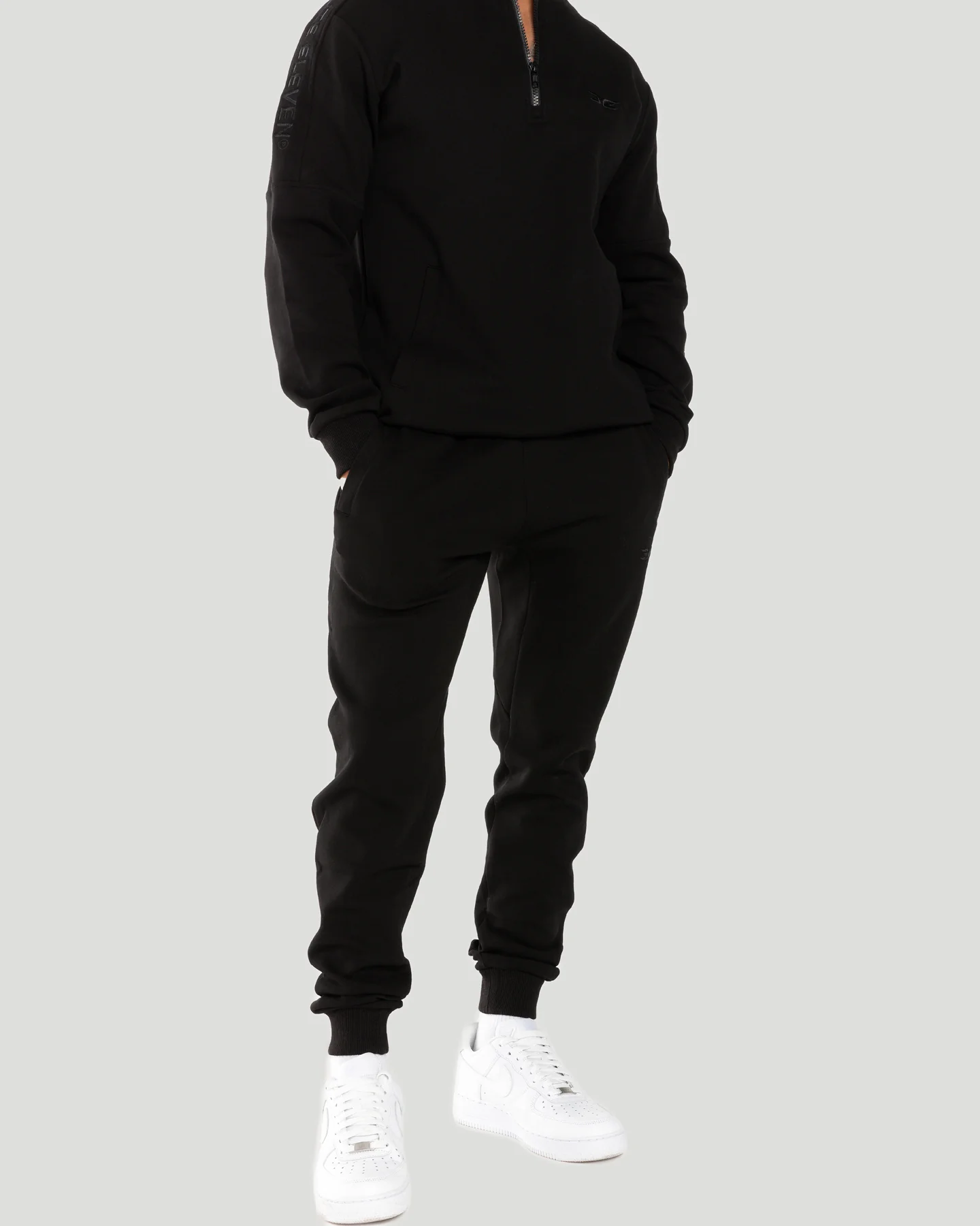 Division Joggers - Black - Image 6