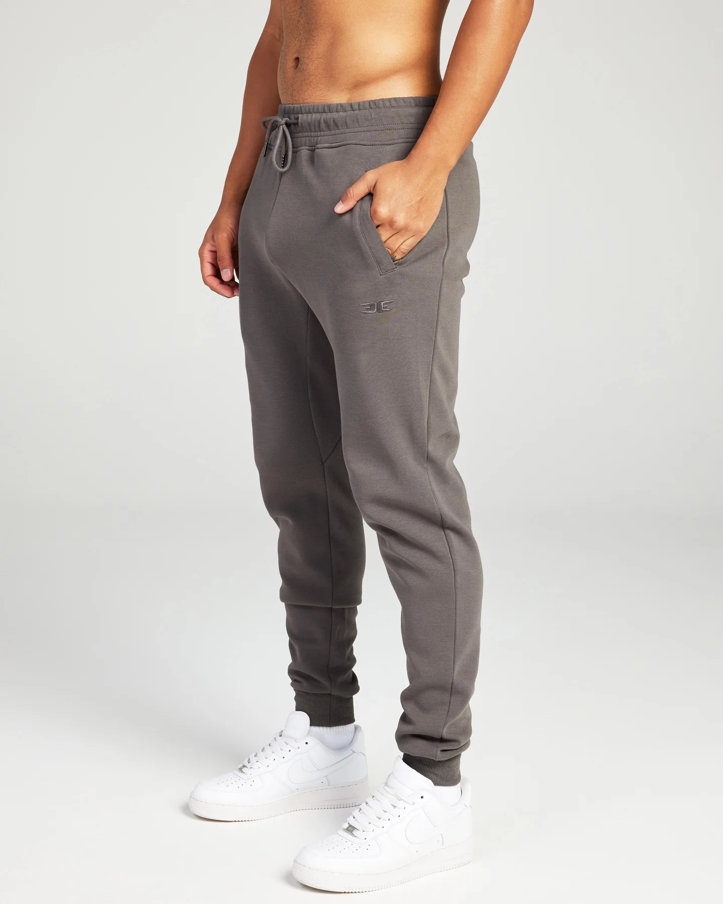 Division Joggers - Charcoal - Image 4