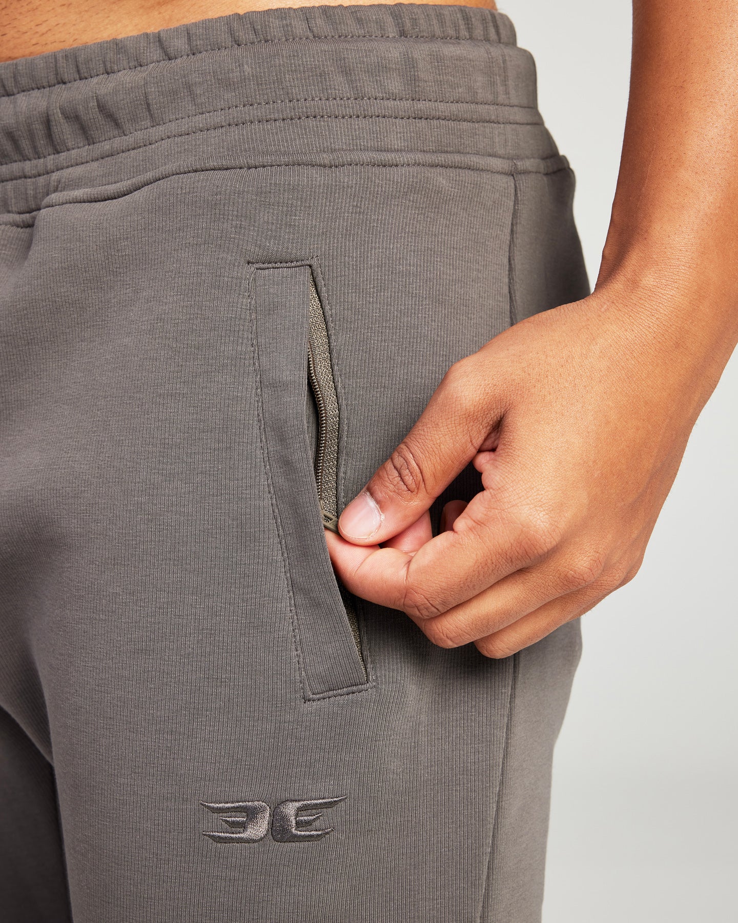 Division Joggers - Charcoal - Image 6