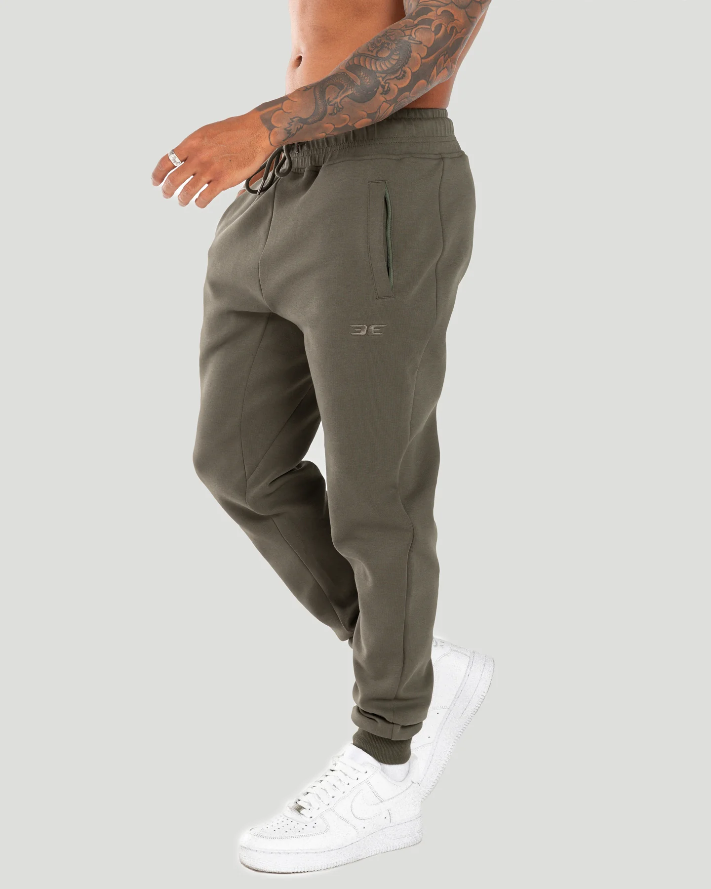 Division Joggers - Khaki - Image 4