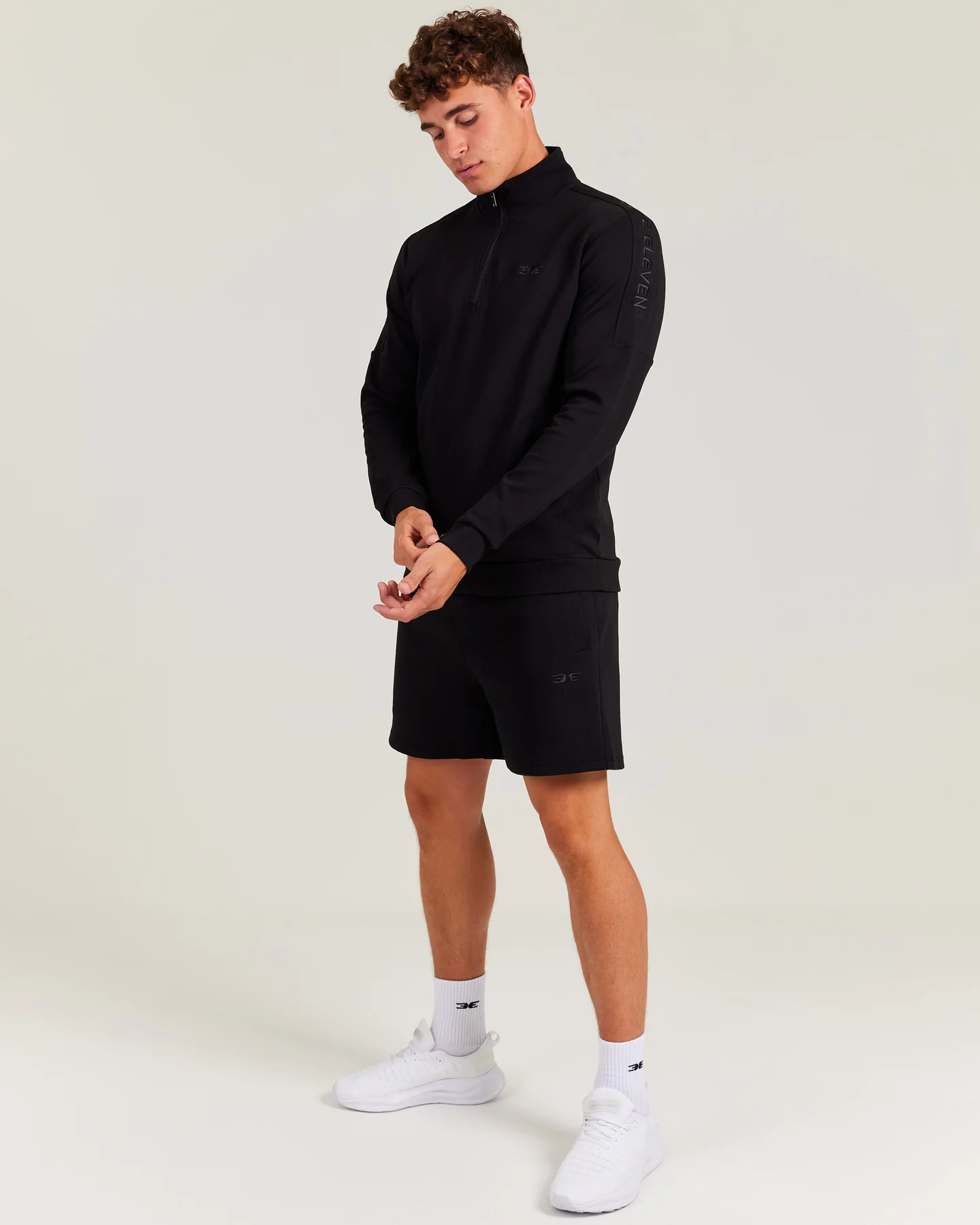 Division Shorts - Black - Image 5