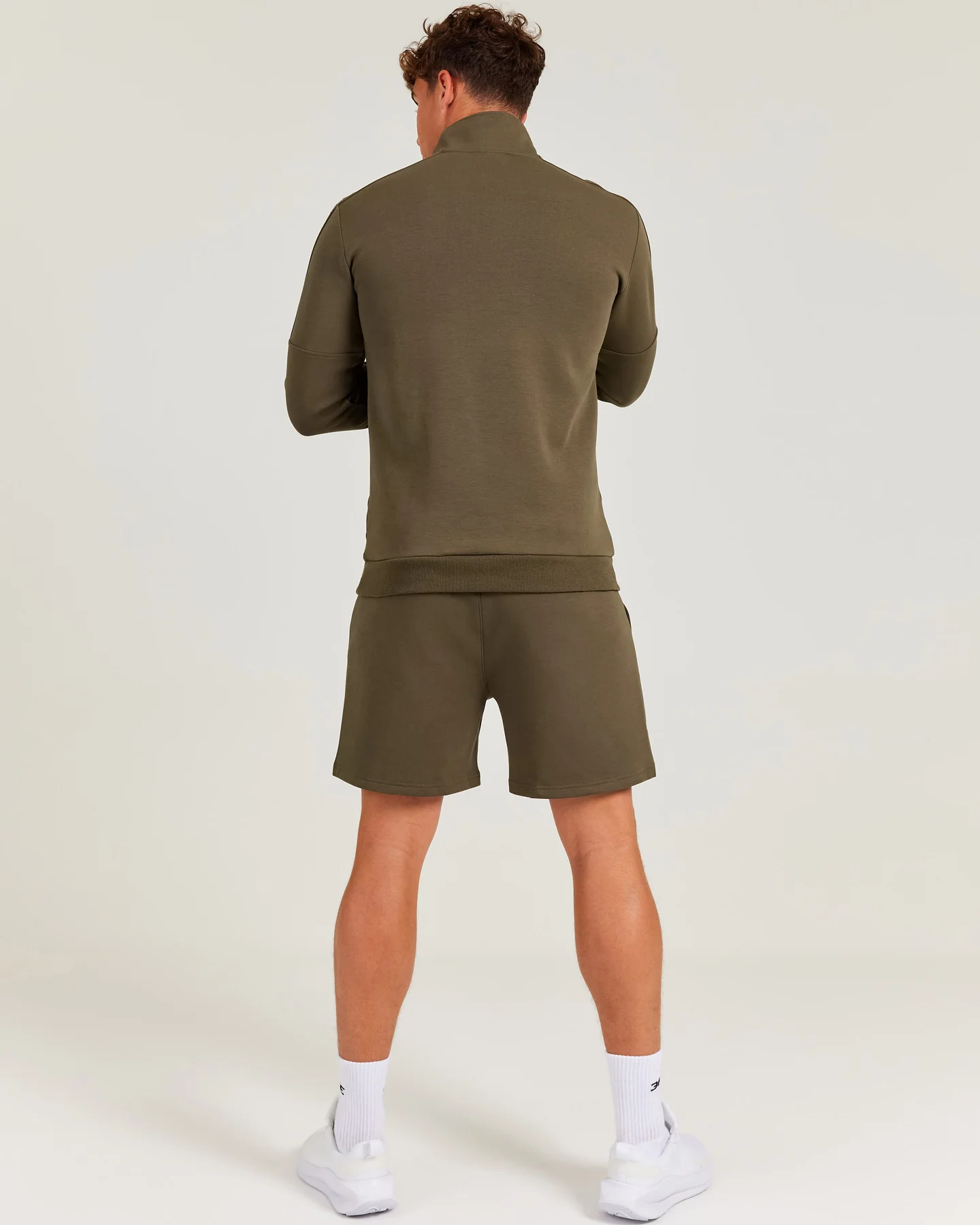 Division Shorts - Khaki - Image 6