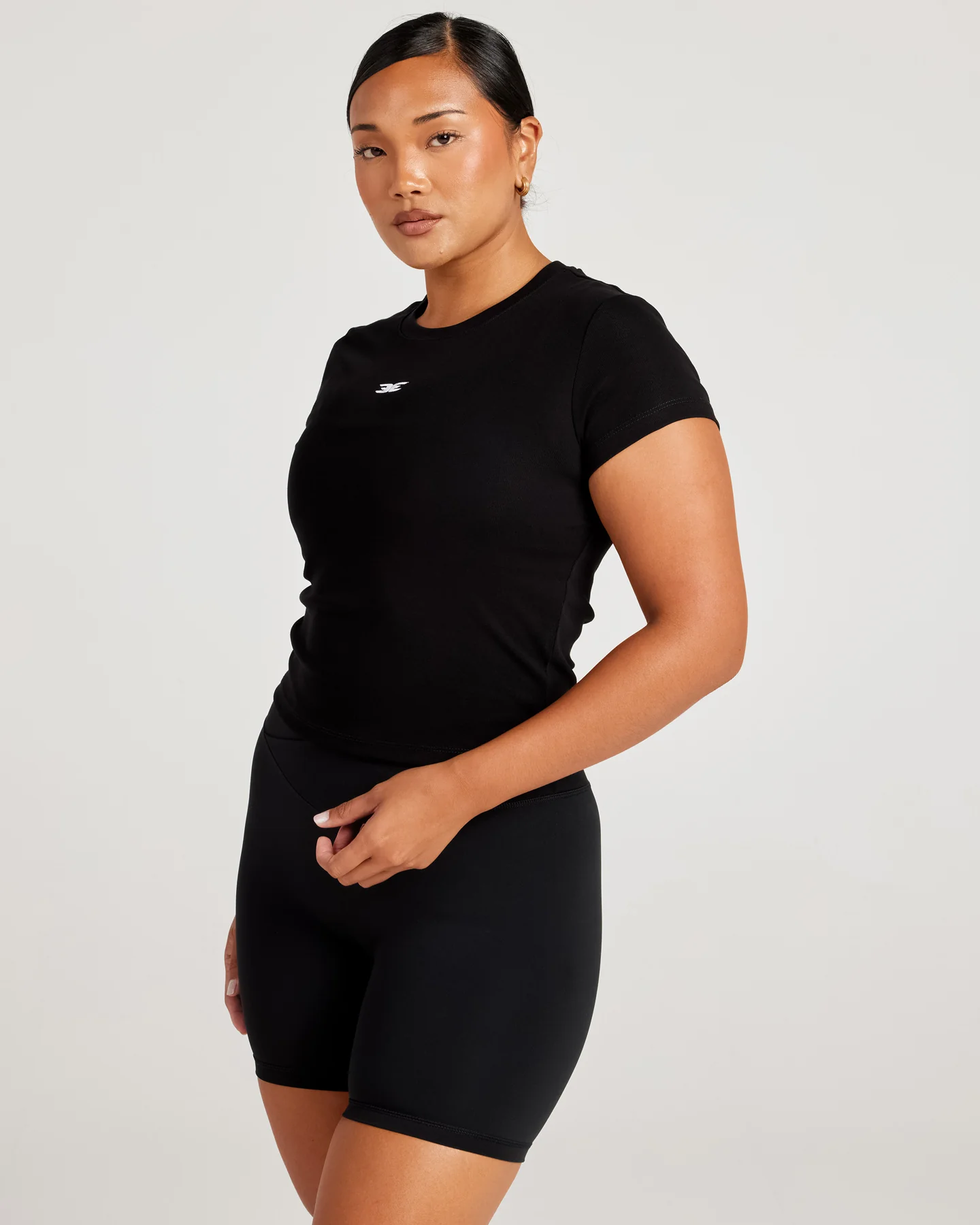 EE Baby Tee - Black - Image 3