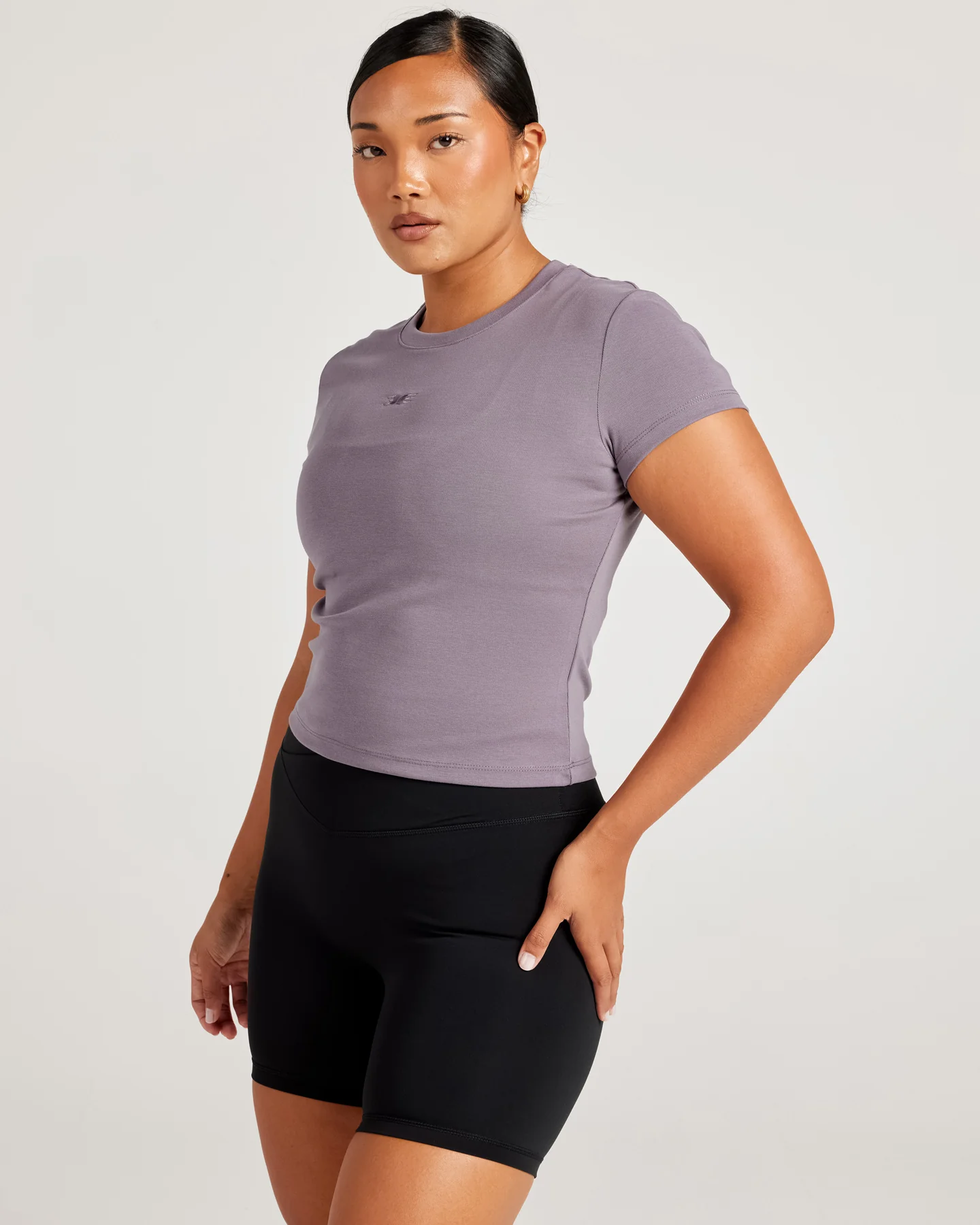 EE Baby Tee - Haze - Image 3